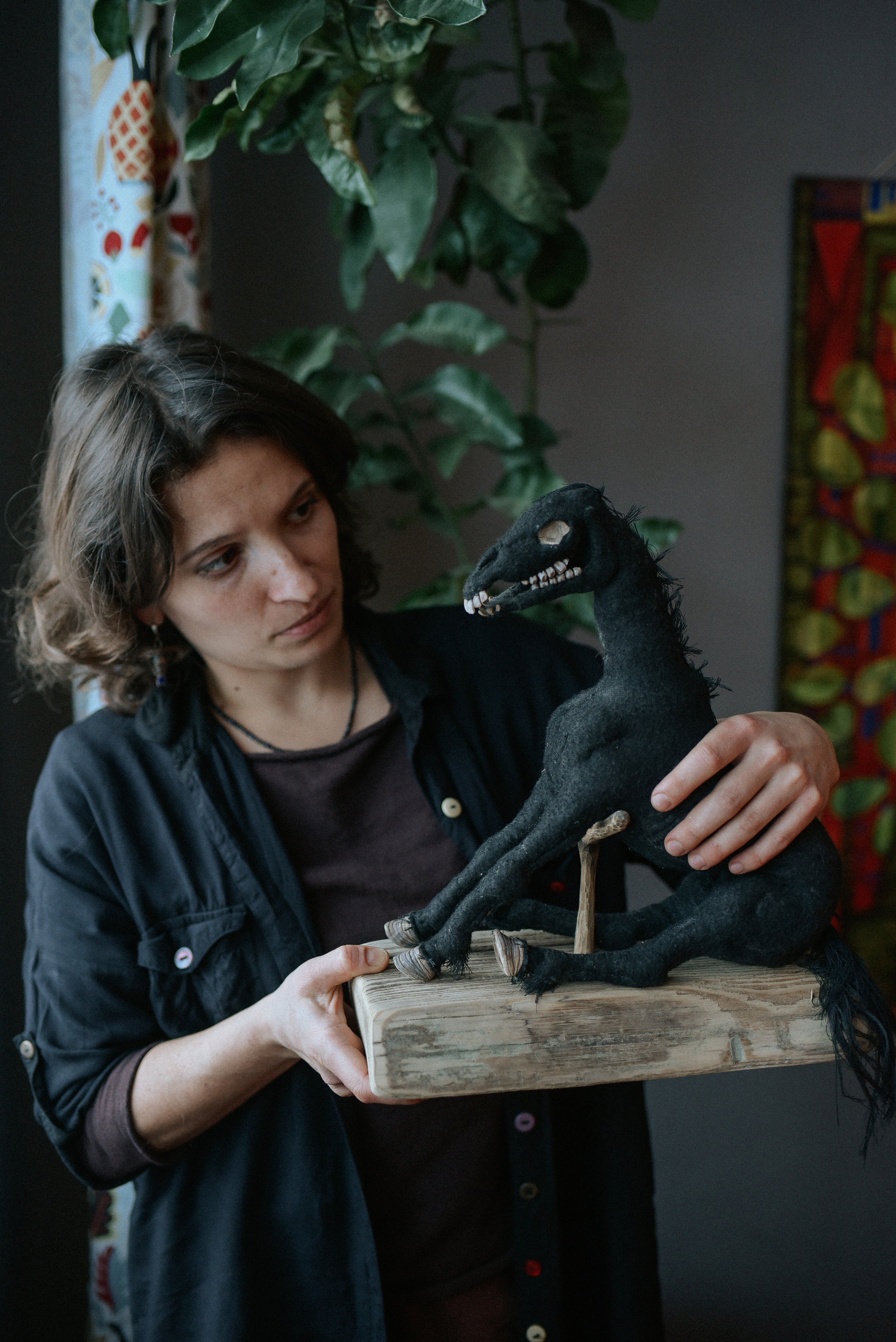 Один сказочный дом. Детский и семейный фотограф в Новосибирске Саша Дорошенко