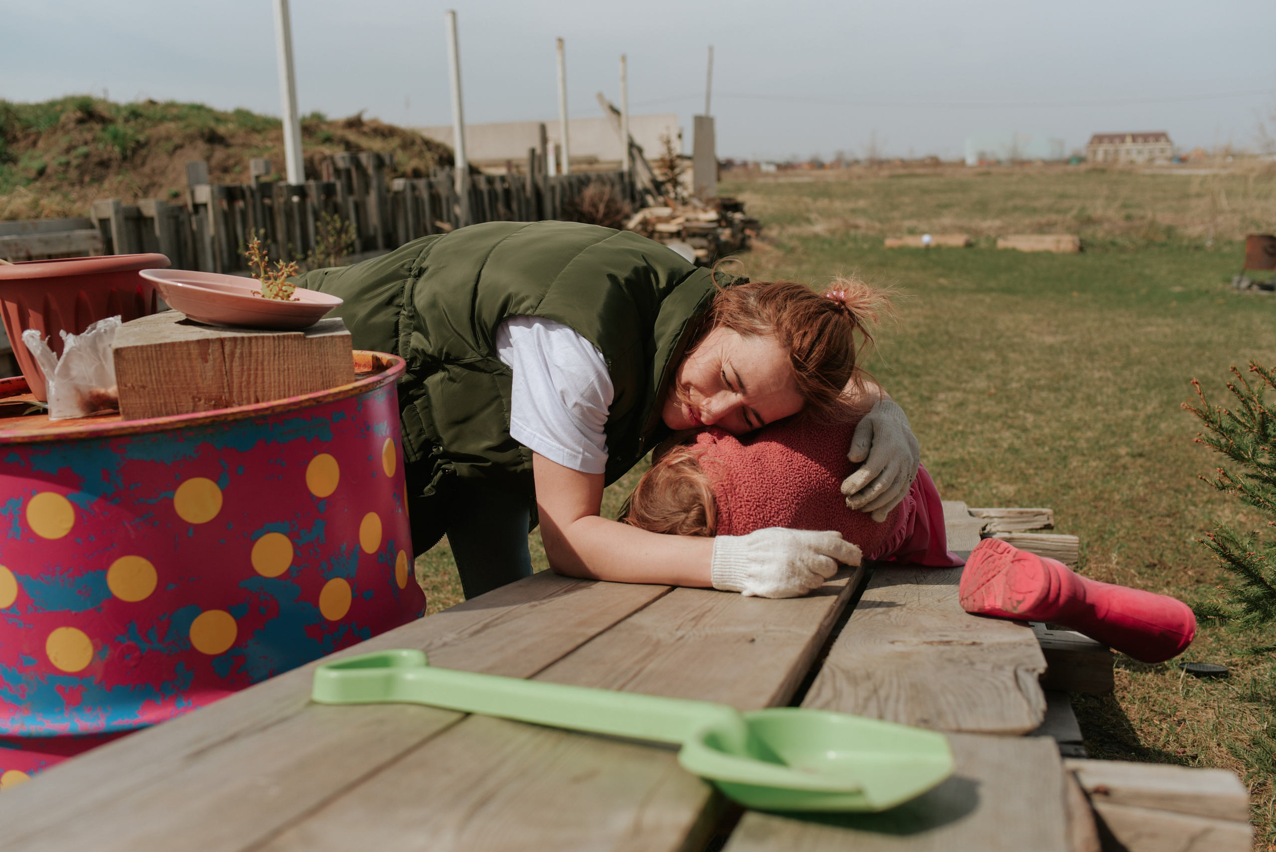 Самое лучше место. Детский и семейный фотограф в Новосибирске Саша Дорошенко