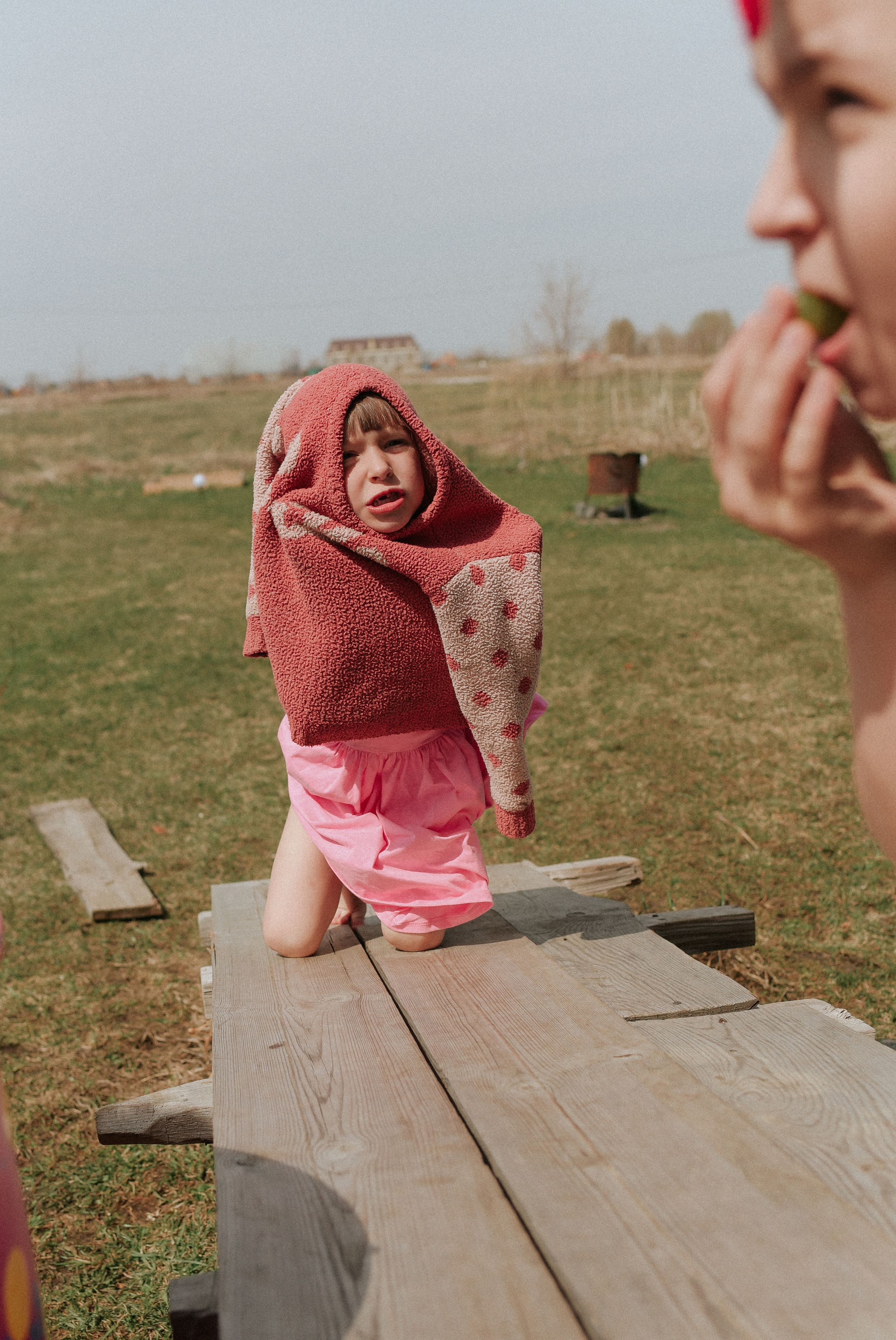 Самое лучше место. Детский и семейный фотограф в Новосибирске Саша Дорошенко