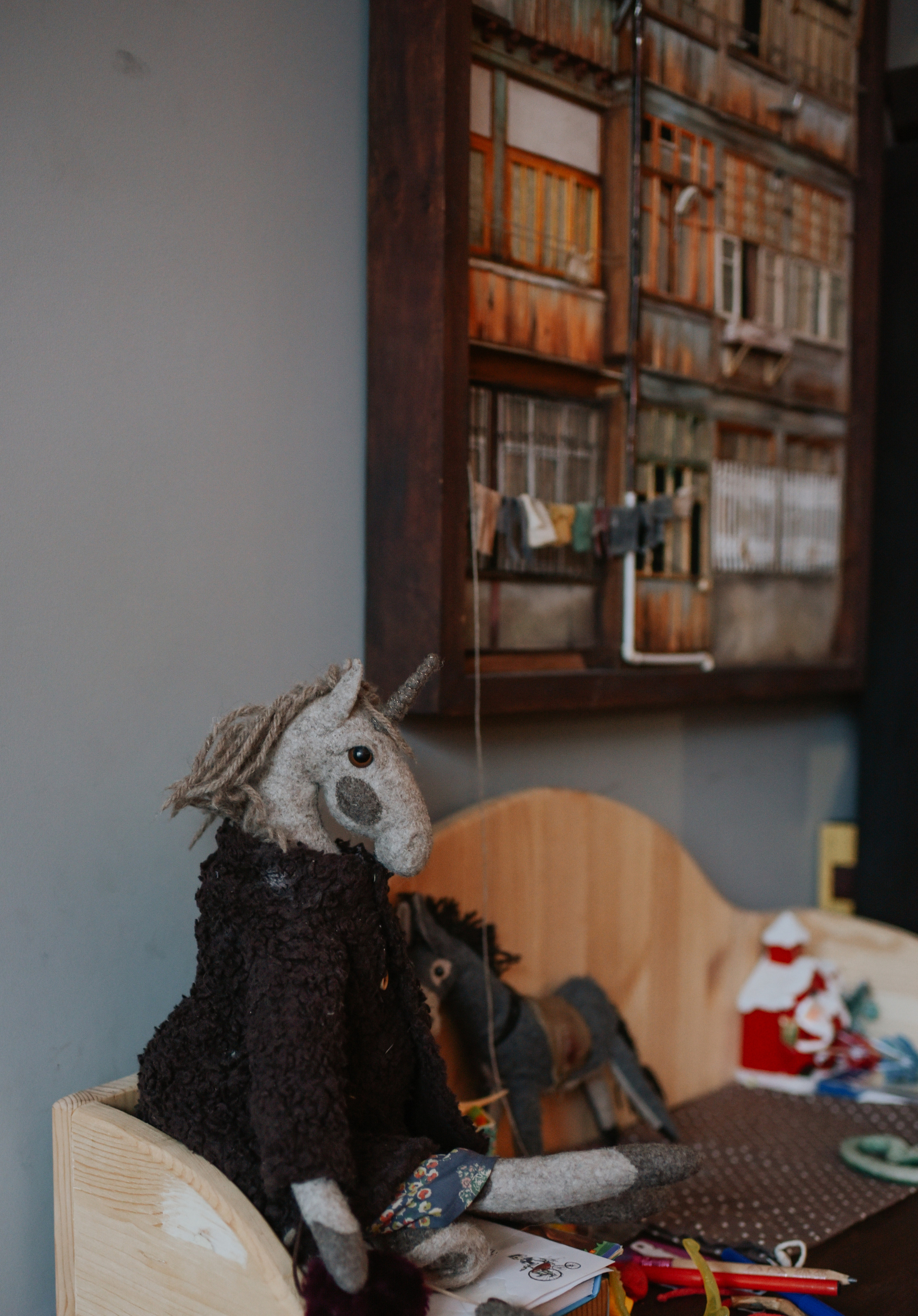 Один сказочный дом. Детский и семейный фотограф в Новосибирске Саша Дорошенко