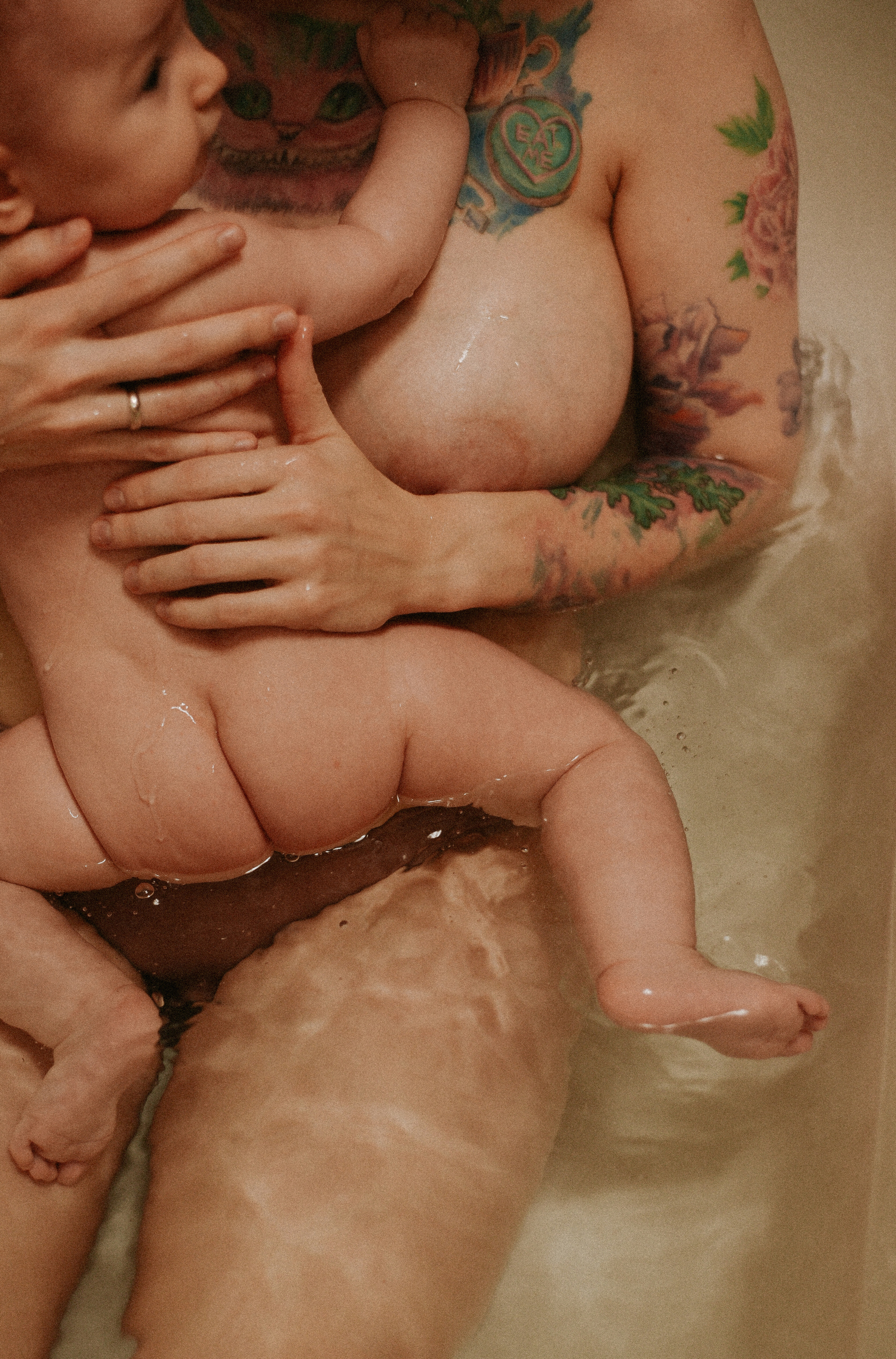 Полгода счастью. Детский и семейный фотограф в Новосибирске Саша Дорошенко