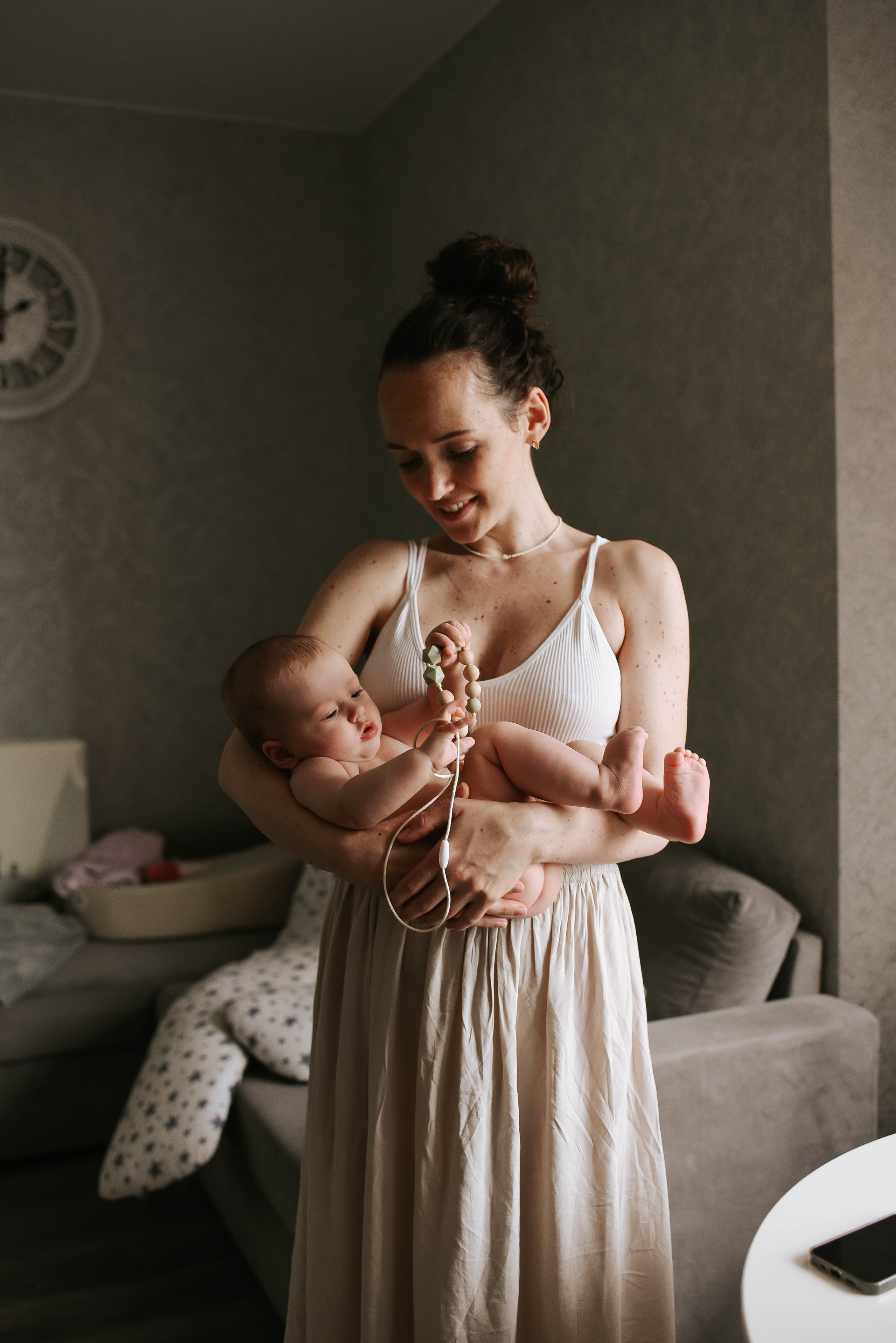 Особая связь. Детский и семейный фотограф в Новосибирске Саша Дорошенко