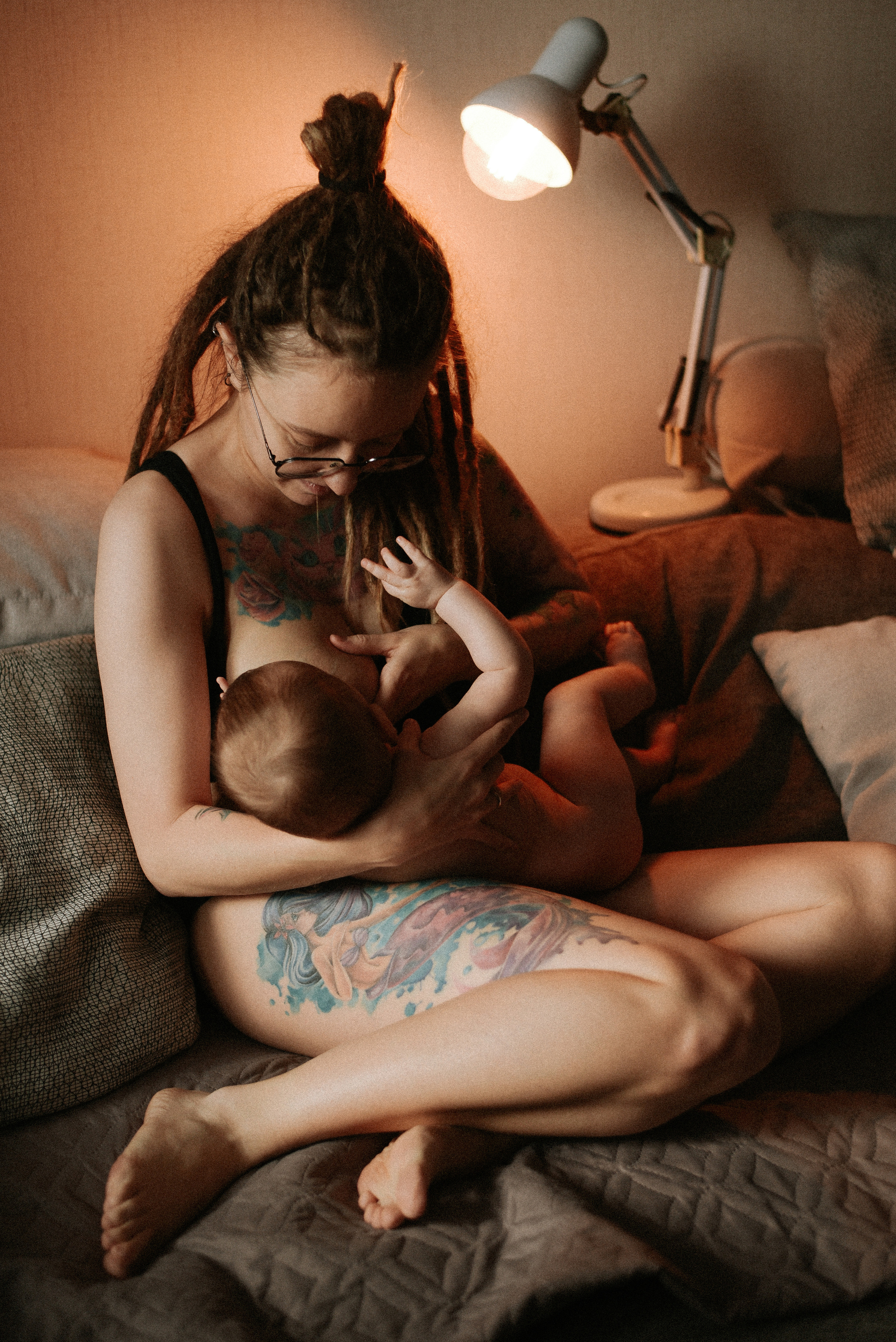 Полгода счастью. Детский и семейный фотограф в Новосибирске Саша Дорошенко