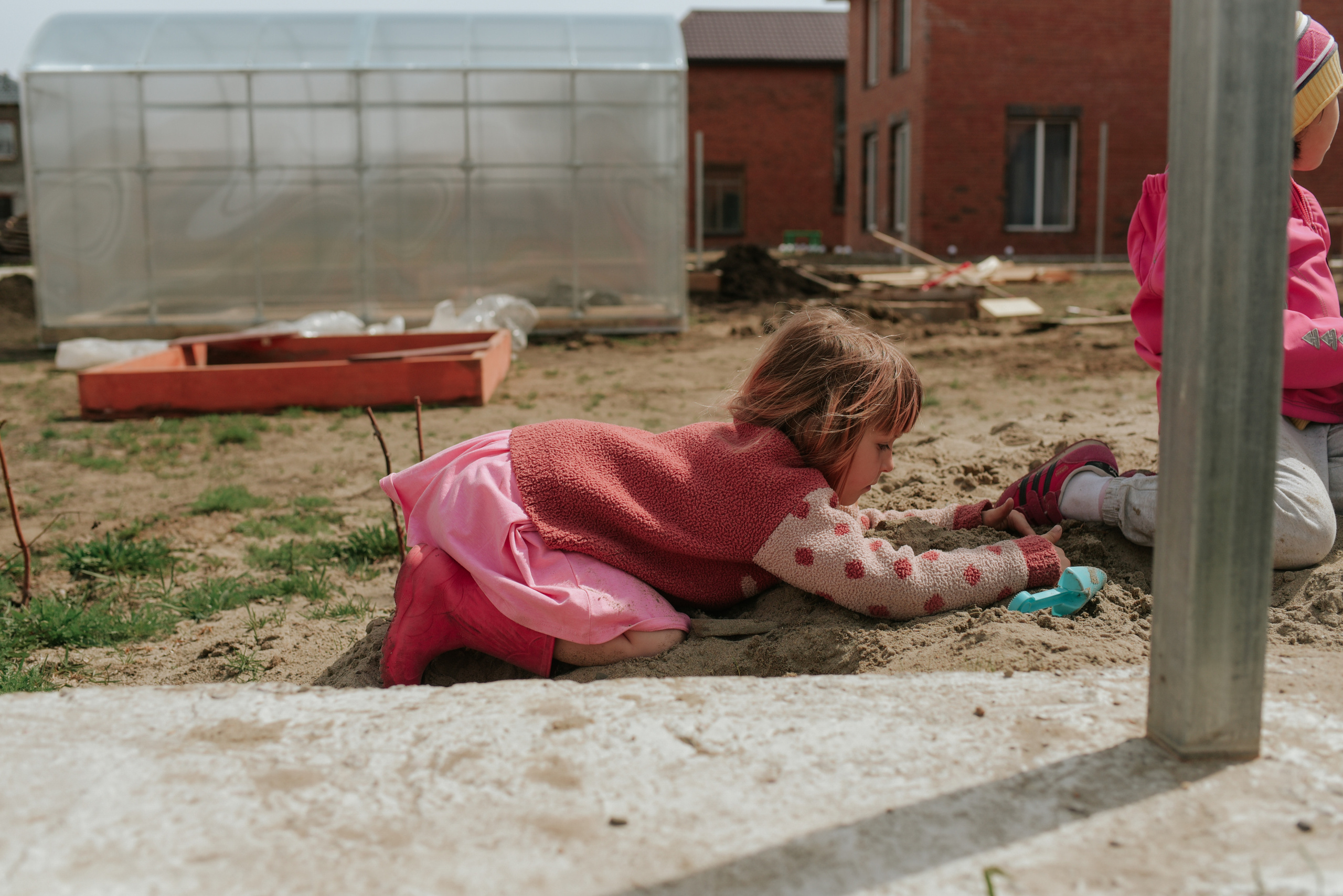 Самое лучше место. Детский и семейный фотограф в Новосибирске Саша Дорошенко