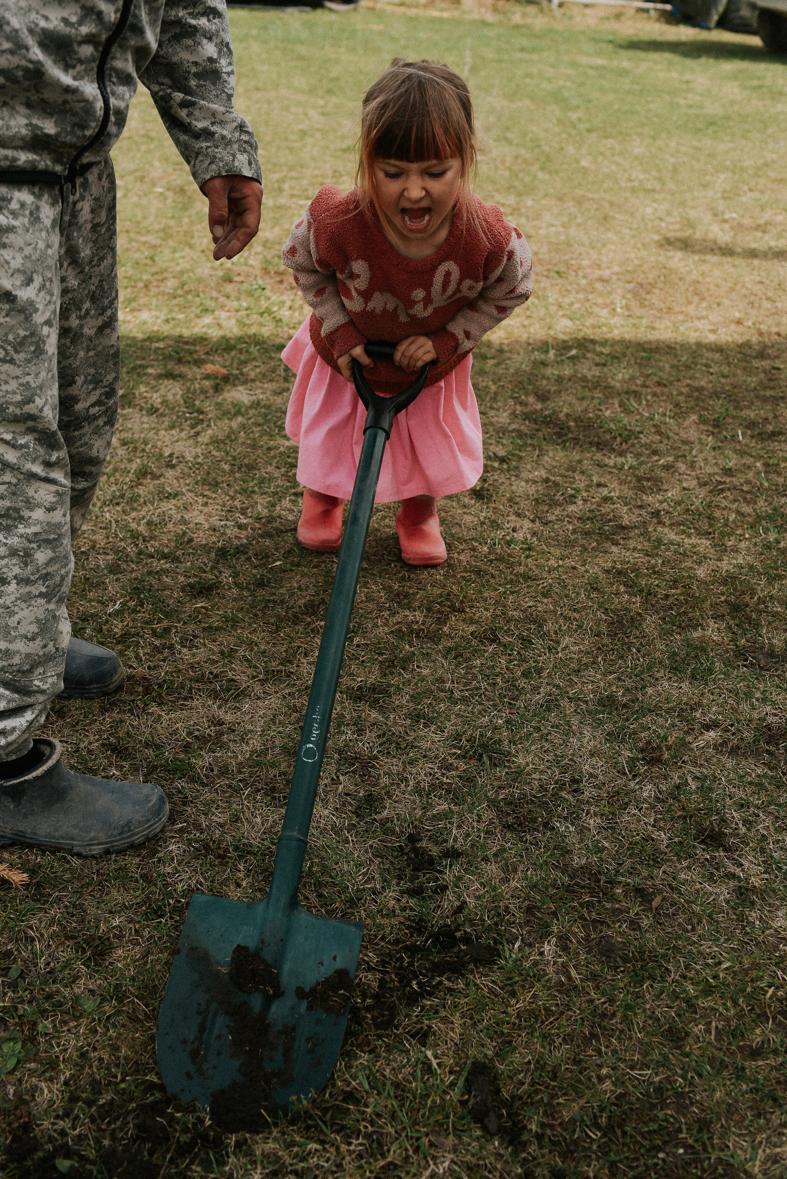 Самое лучше место. Детский и семейный фотограф в Новосибирске Саша Дорошенко