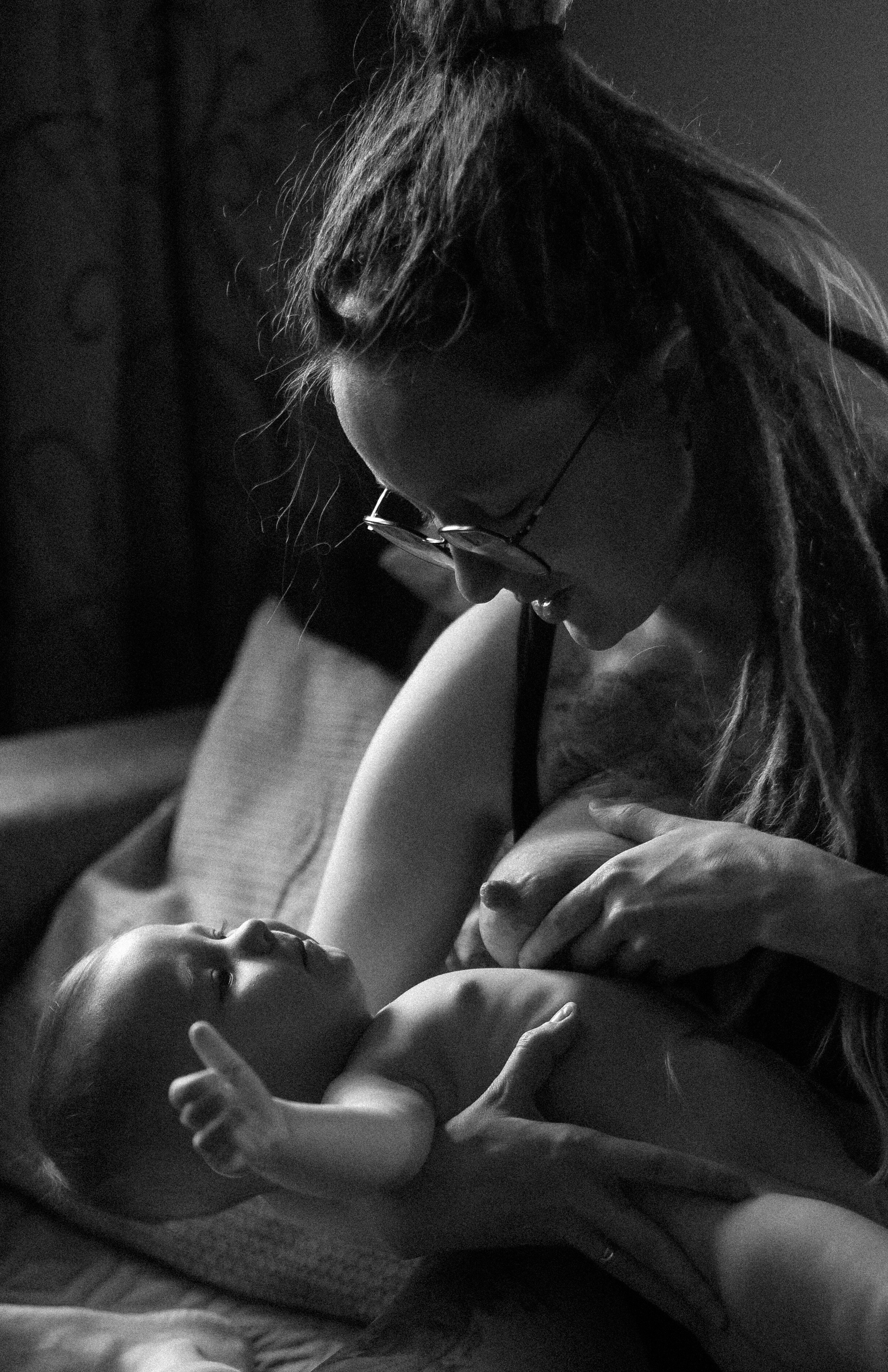 Полгода счастью. Детский и семейный фотограф в Новосибирске Саша Дорошенко