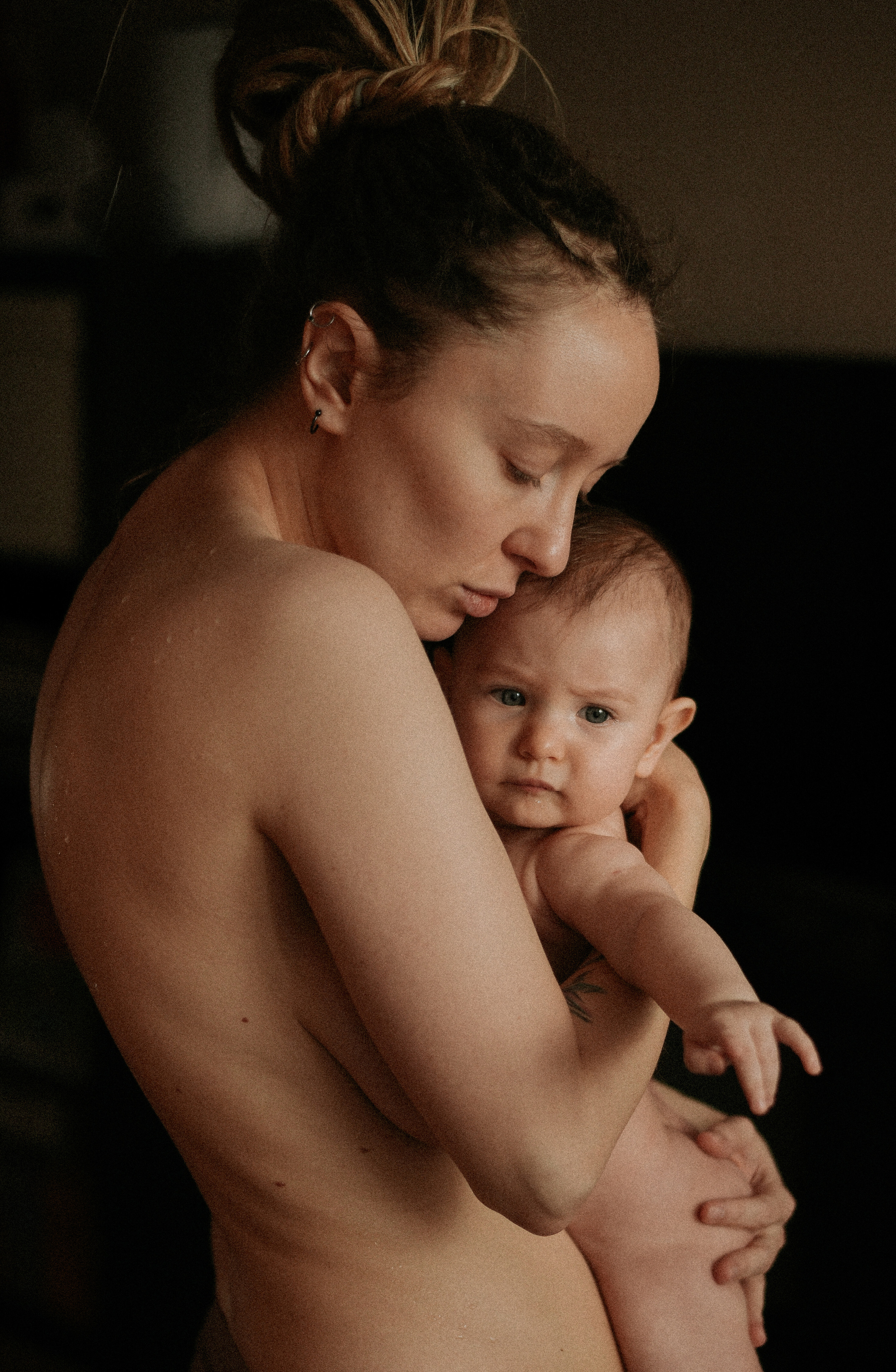 Полгода счастью. Детский и семейный фотограф в Новосибирске Саша Дорошенко