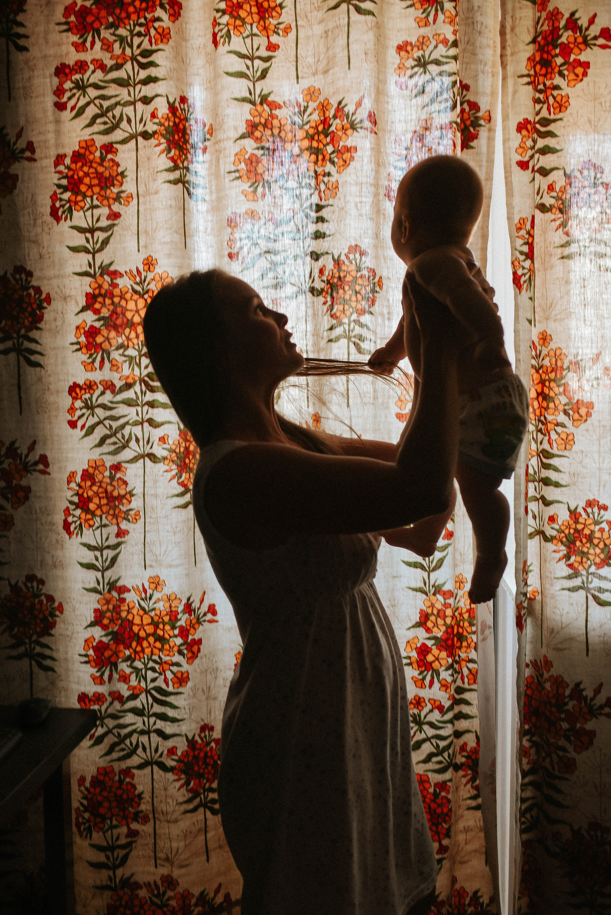 Красота повседневности. Детский и семейный фотограф в Новосибирске Саша Дорошенко