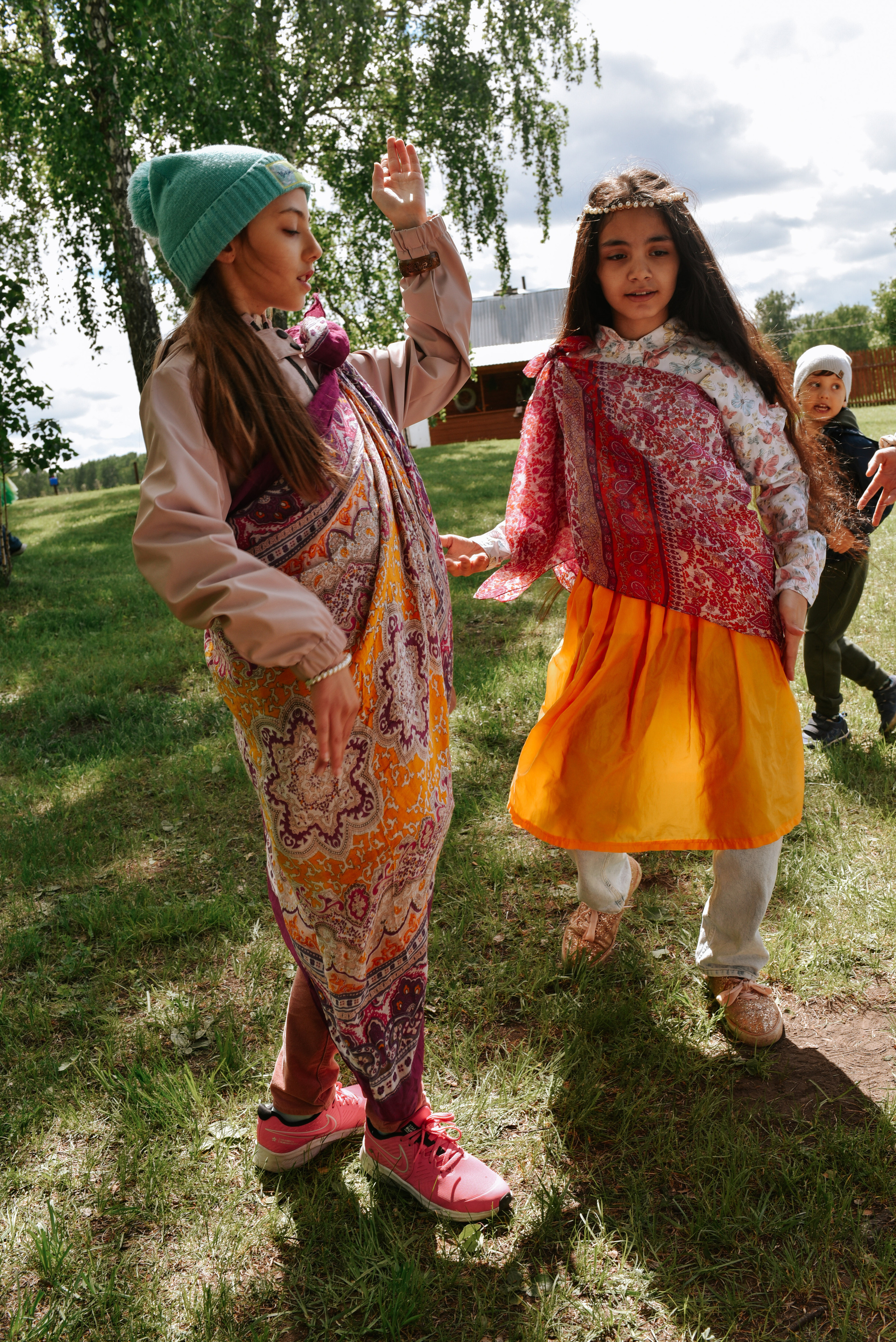 В отрыв!. Детский и семейный фотограф в Новосибирске Саша Дорошенко