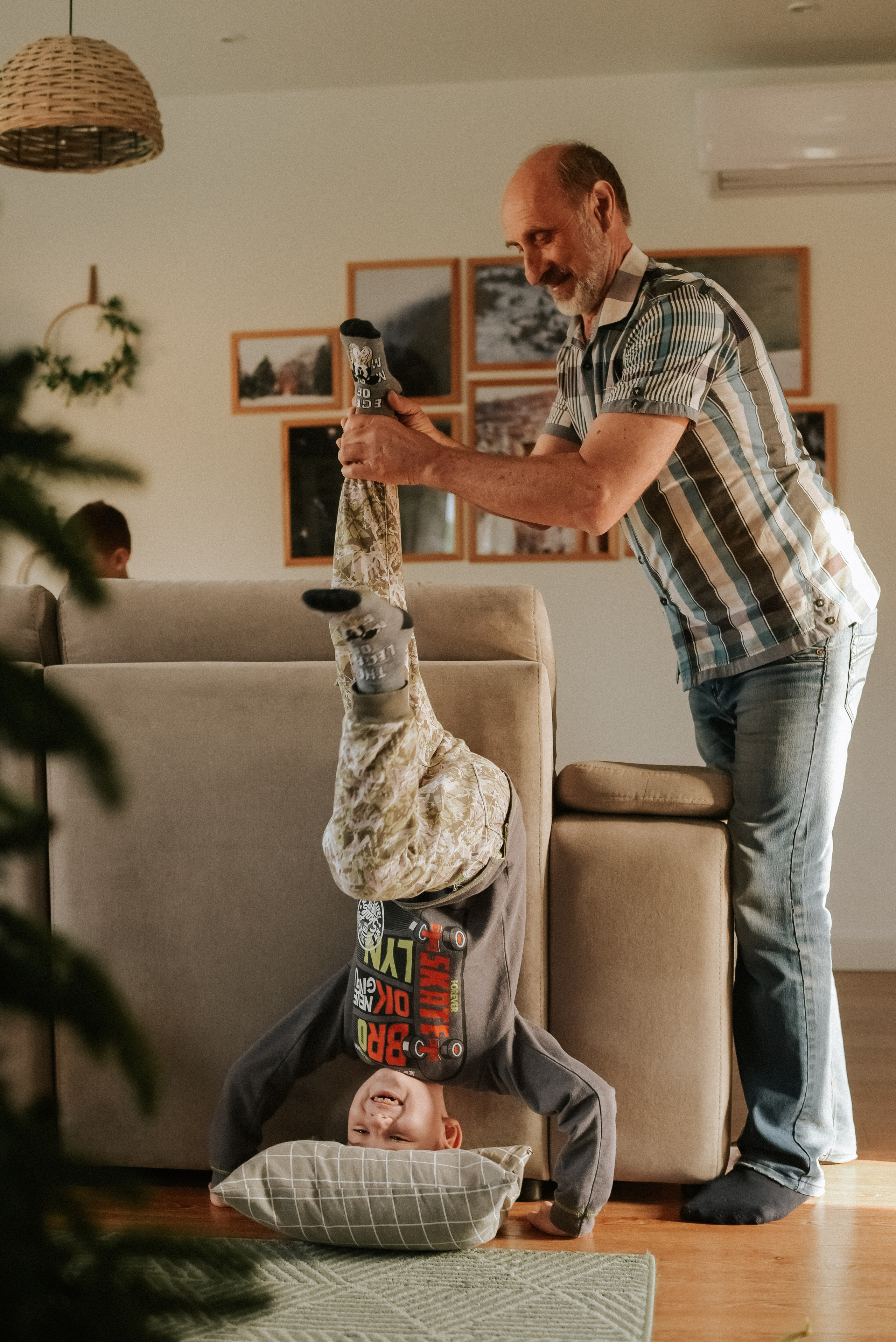 Королевство счастливой семьи. Детский и семейный фотограф в Новосибирске Саша Дорошенко