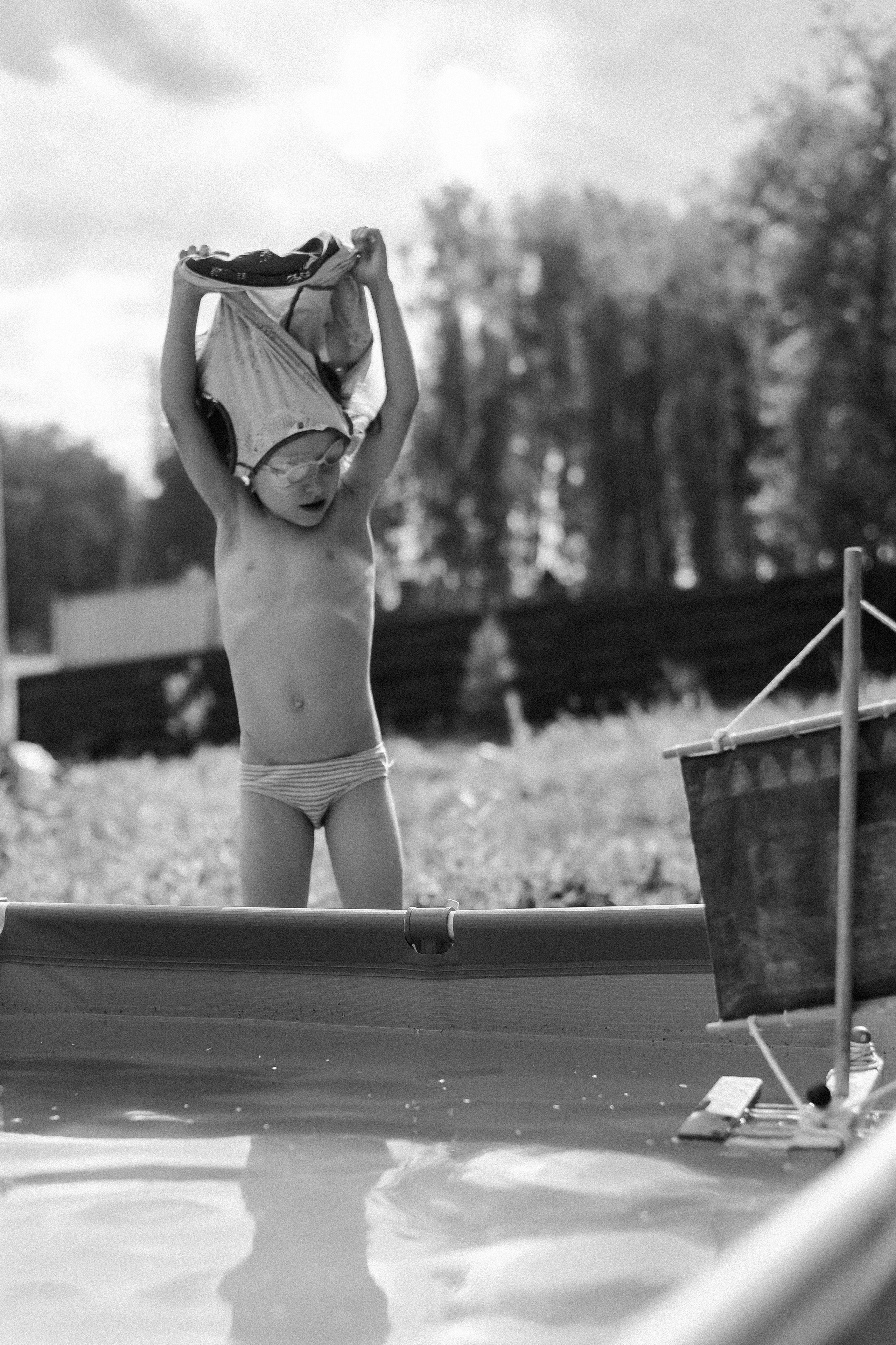 Алина и её рыцари. Детский и семейный фотограф в Новосибирске Саша Дорошенко