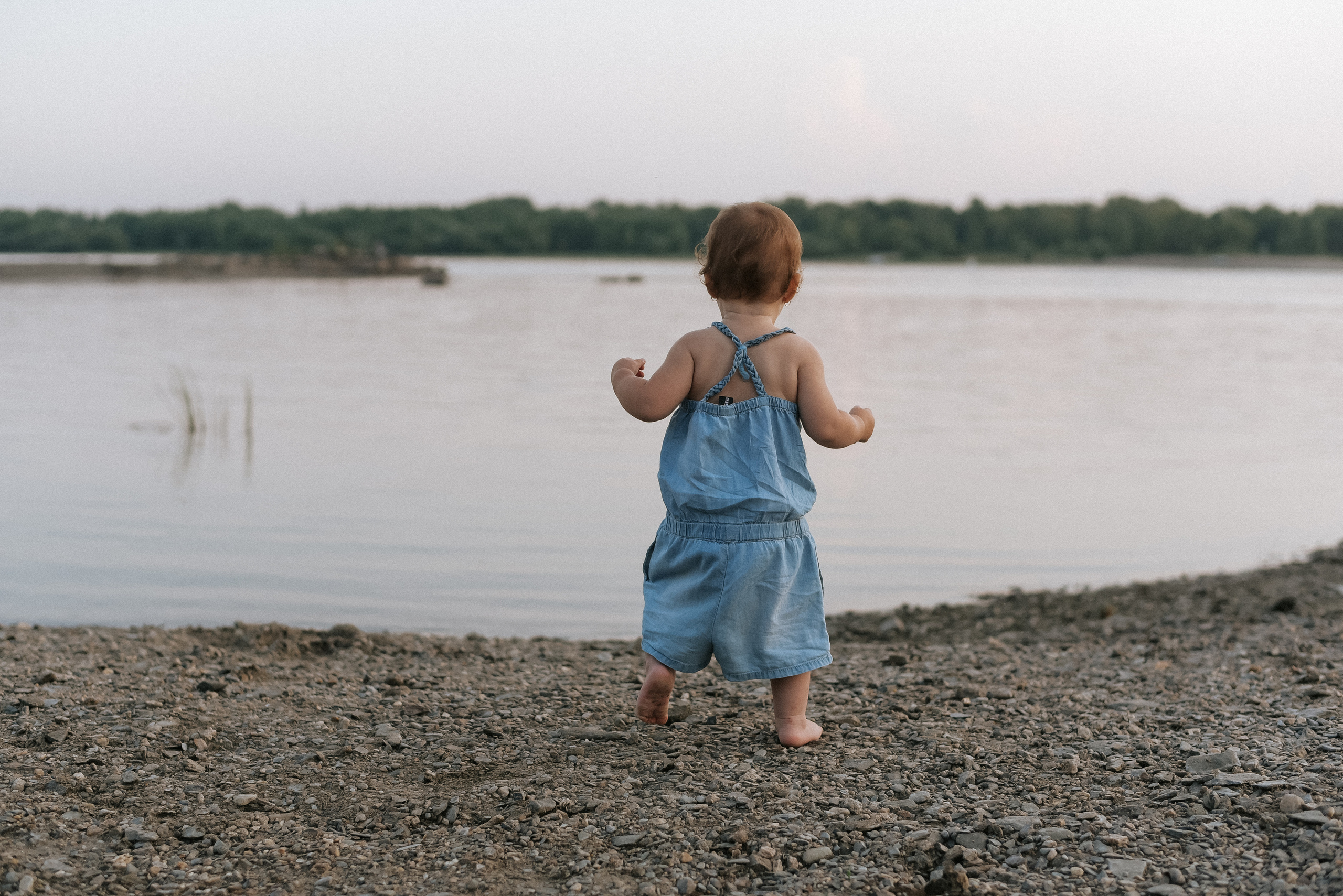 Карамельный закат. Детский и семейный фотограф в Новосибирске Саша Дорошенко