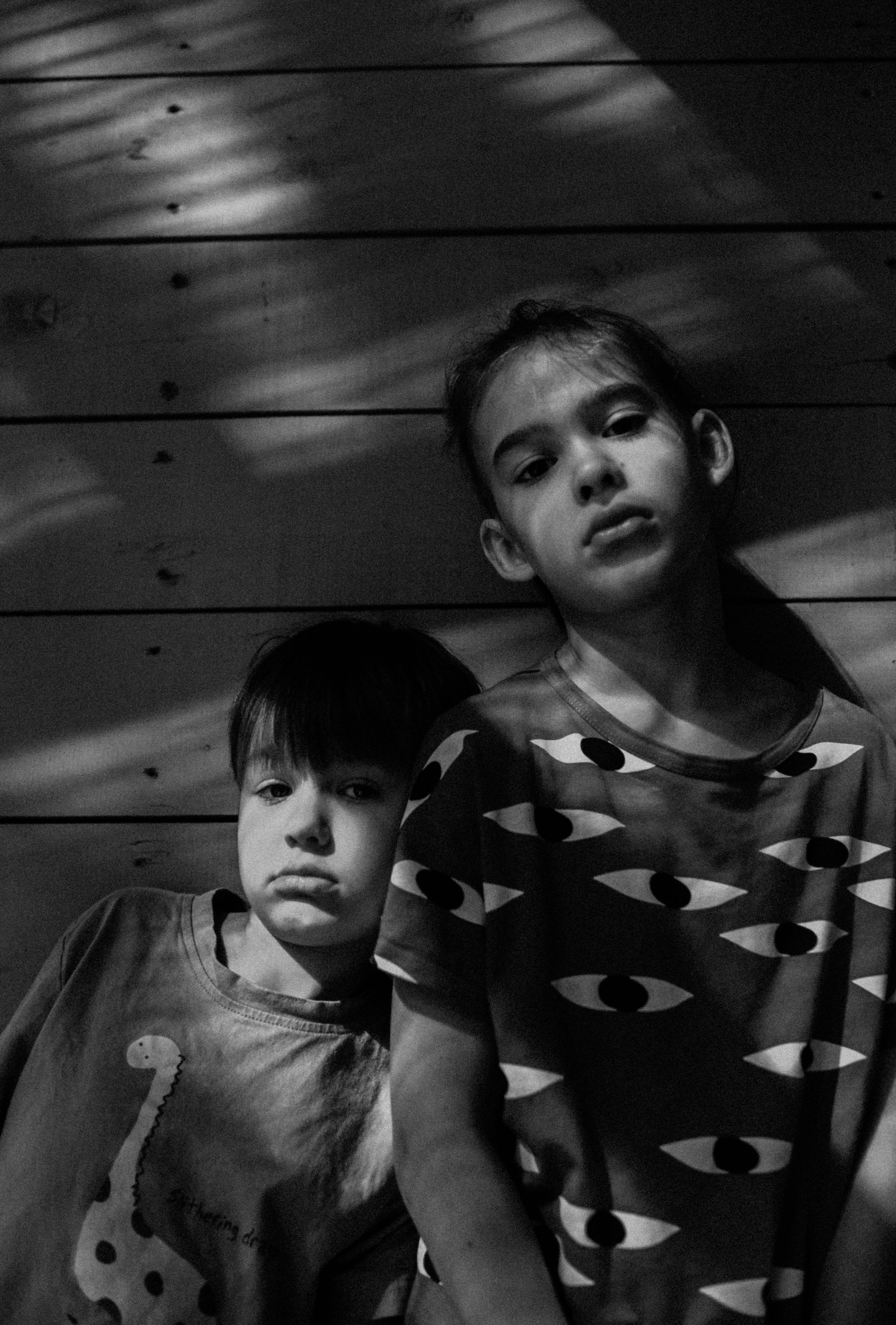 Мои дети. Детский и семейный фотограф в Новосибирске Саша Дорошенко