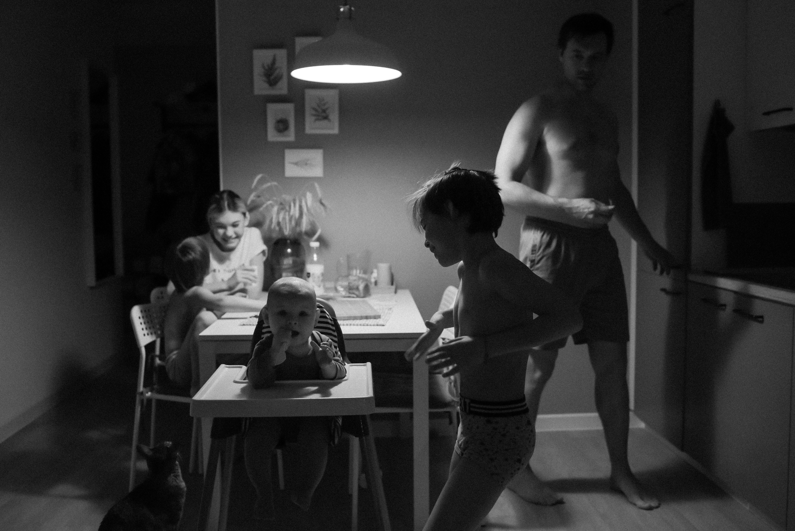 Мои дети. Детский и семейный фотограф в Новосибирске Саша Дорошенко