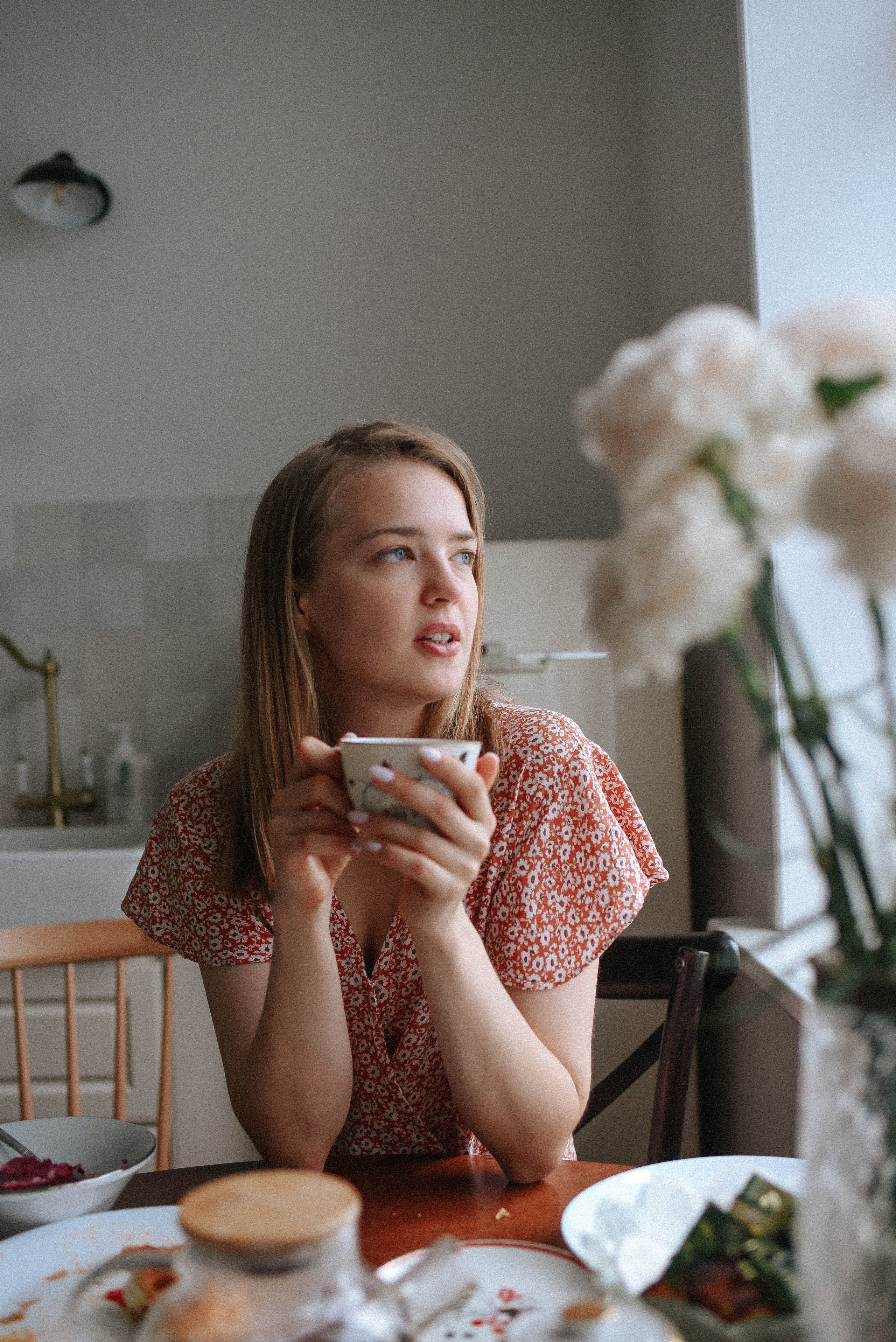 Завтрак аристократов. Детский и семейный фотограф в Новосибирске Саша Дорошенко