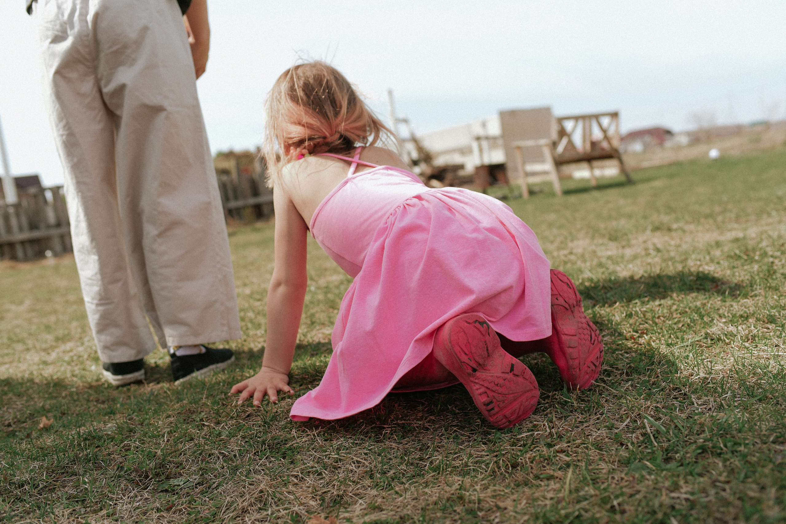 Самое лучше место. Детский и семейный фотограф в Новосибирске Саша Дорошенко