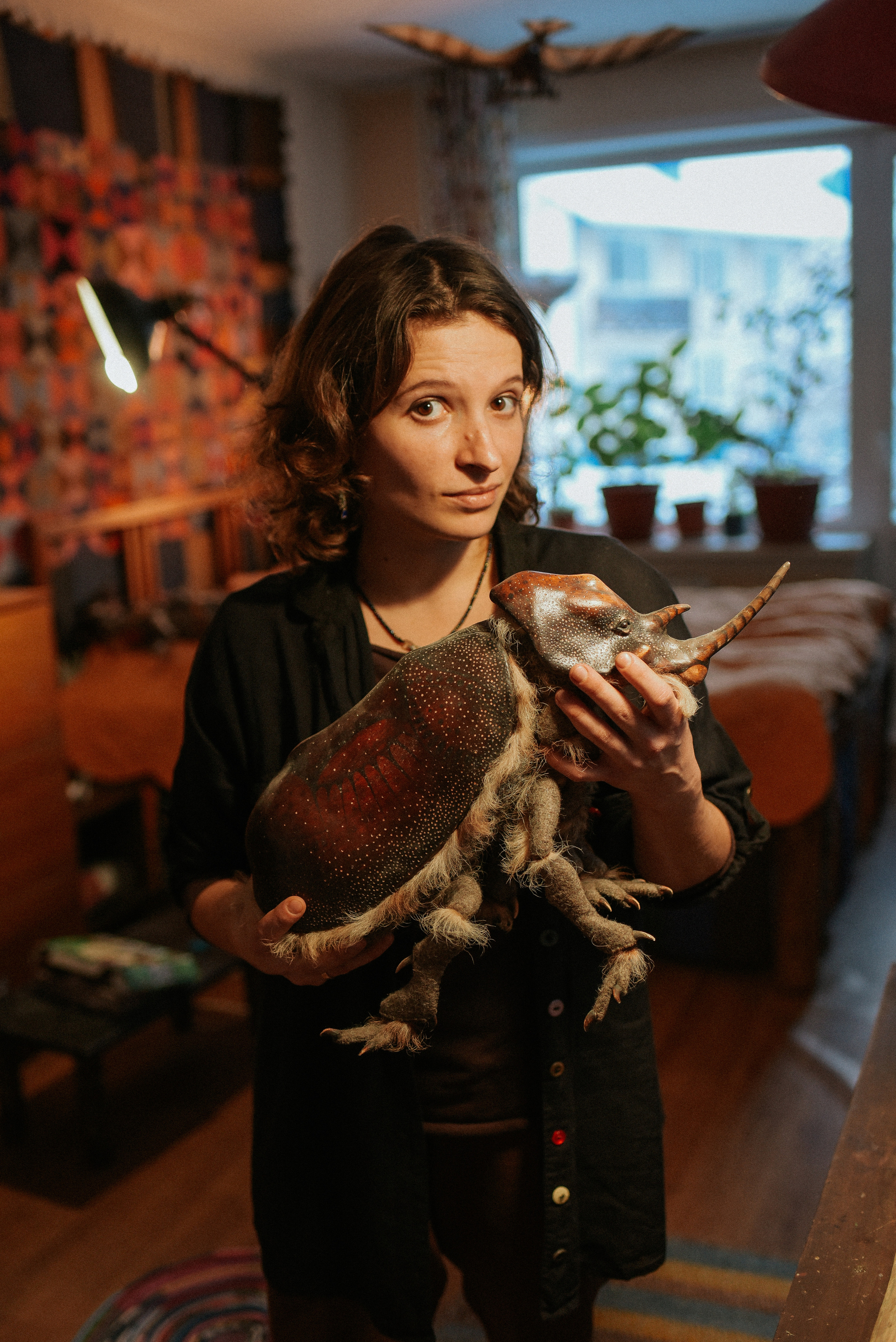 Один сказочный дом. Детский и семейный фотограф в Новосибирске Саша Дорошенко