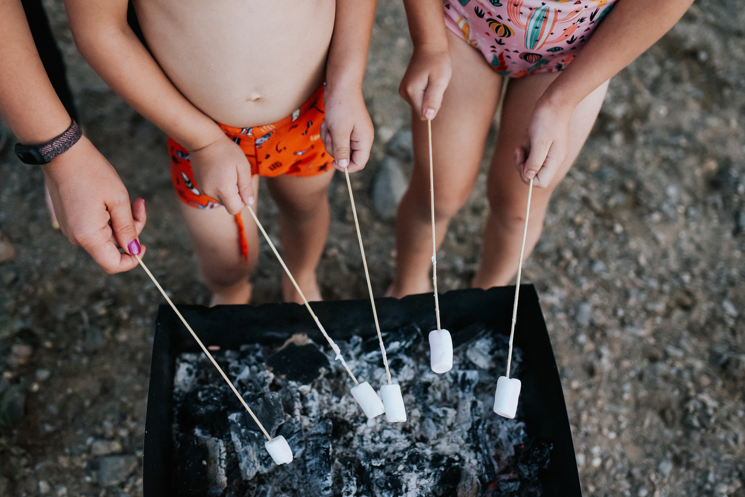 Карамельный закат. Детский и семейный фотограф в Новосибирске Саша Дорошенко