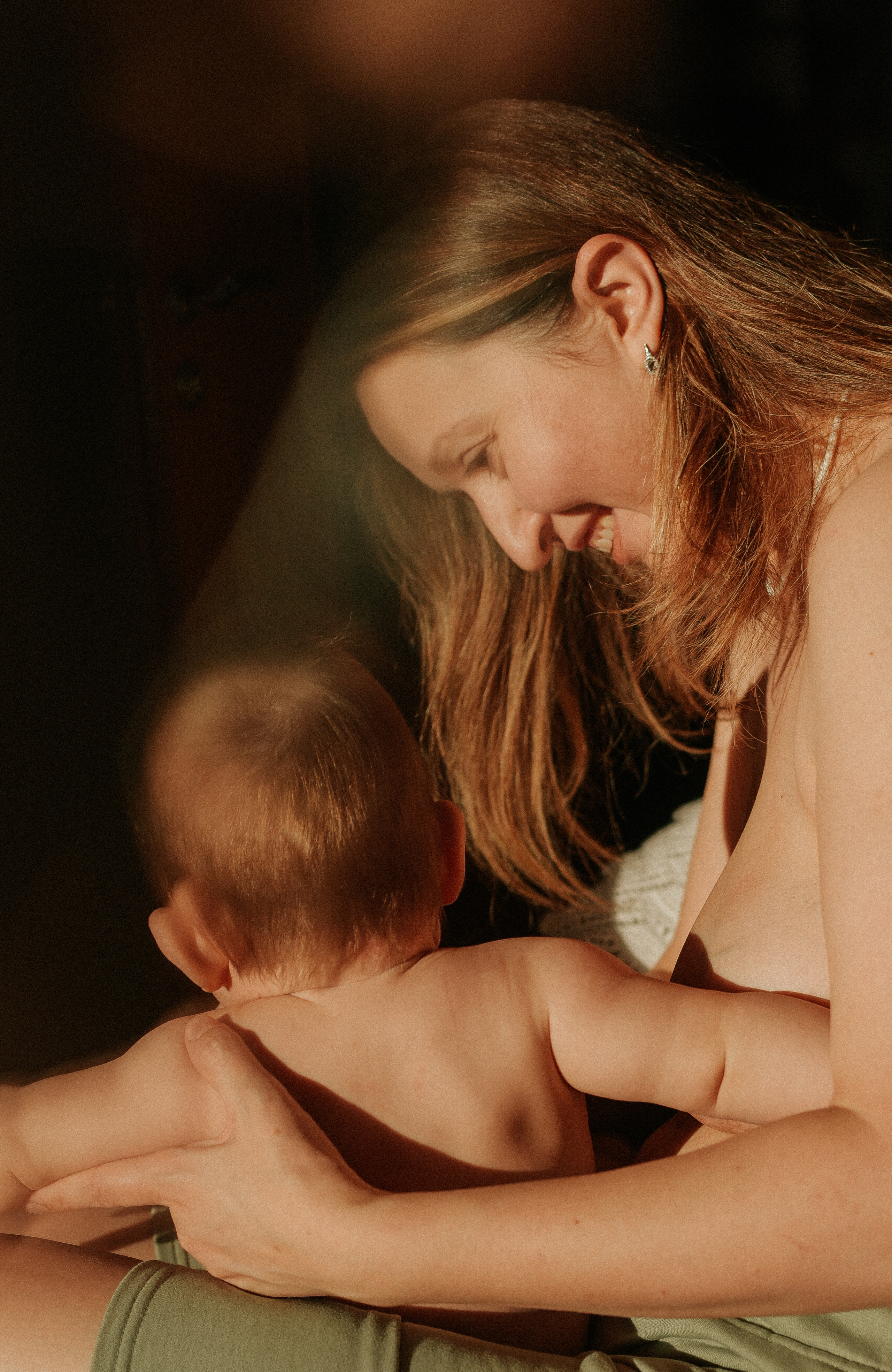 Мама — храм. Детский и семейный фотограф в Новосибирске Саша Дорошенко