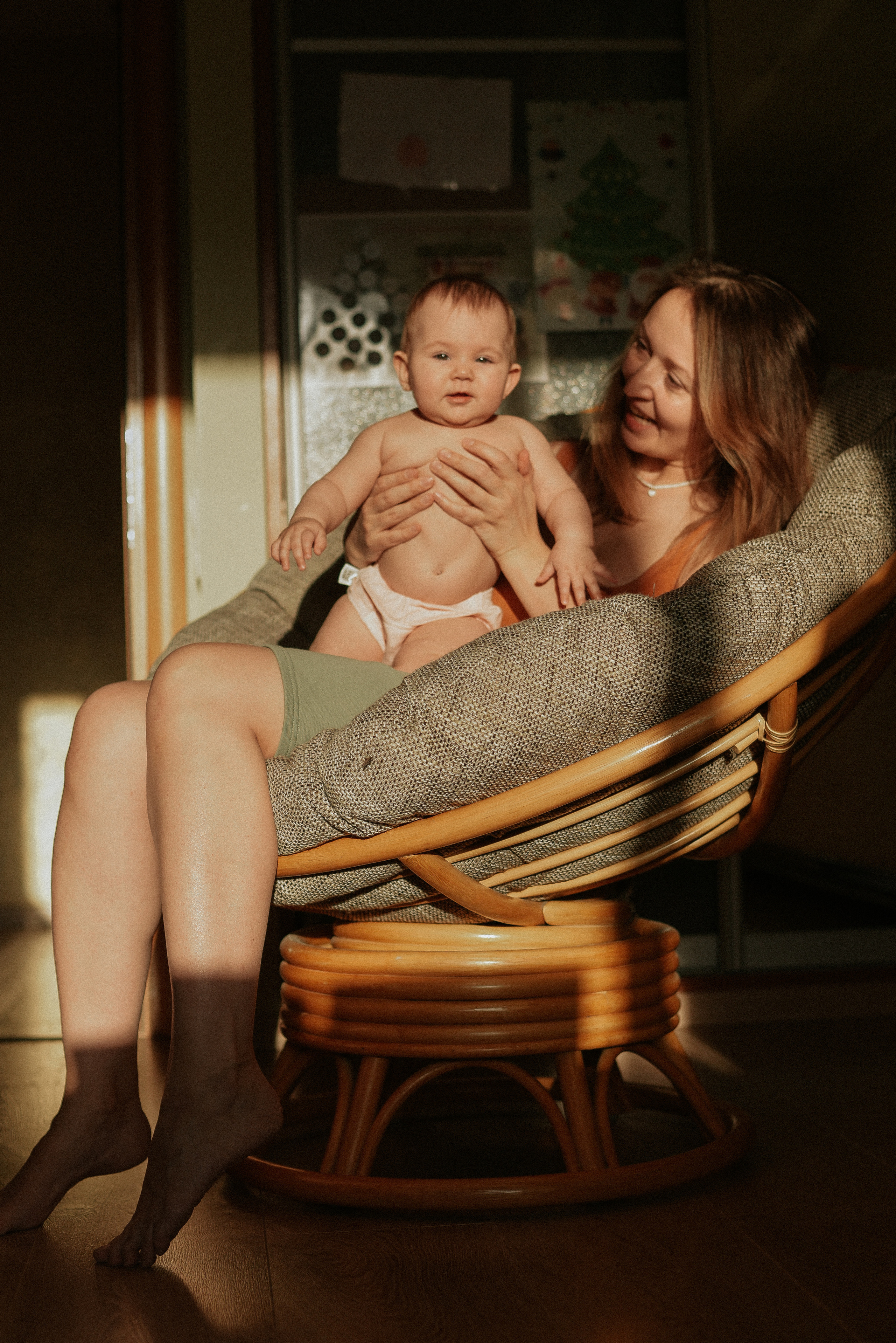 Мама — храм. Детский и семейный фотограф в Новосибирске Саша Дорошенко