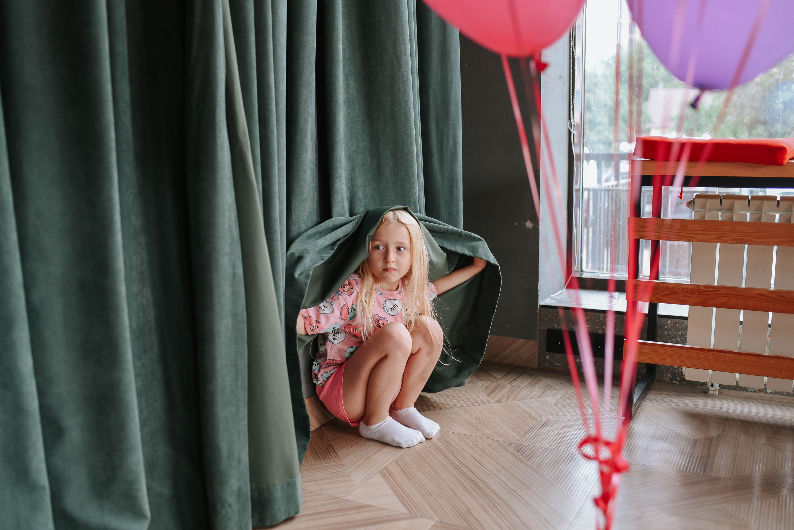 В отрыв!. Детский и семейный фотограф в Новосибирске Саша Дорошенко