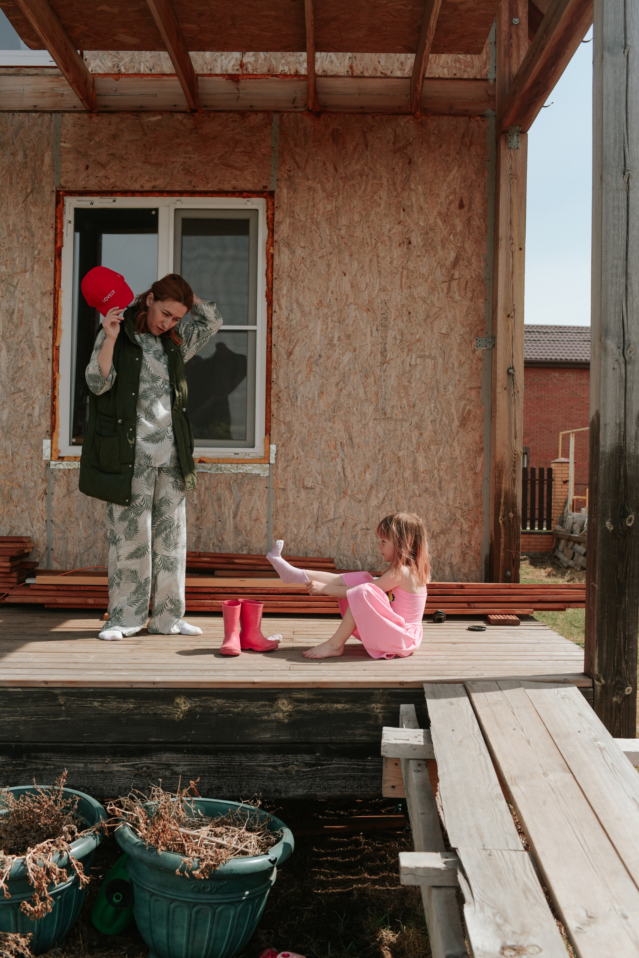 Самое лучше место. Детский и семейный фотограф в Новосибирске Саша Дорошенко