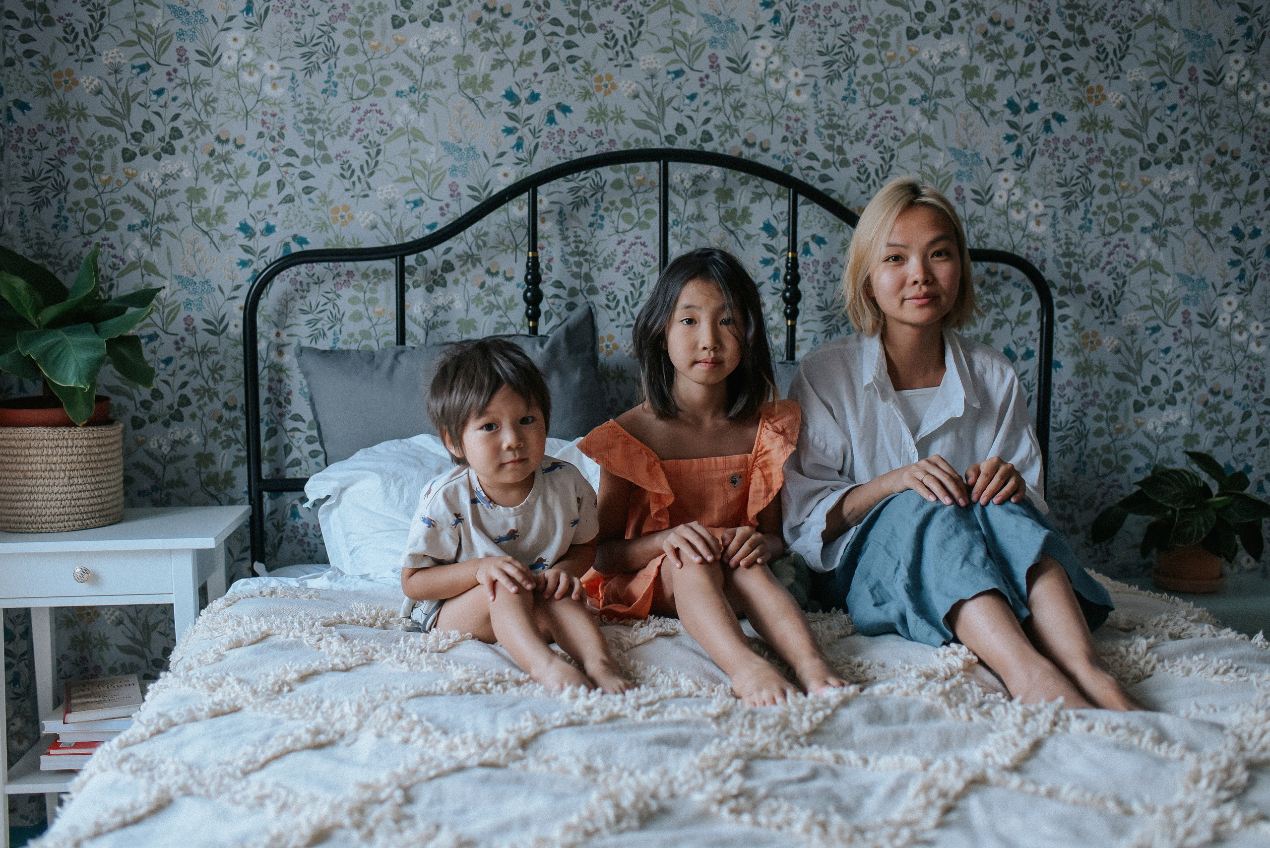 Семья. Дружба. Жвачка. Детский и семейный фотограф в Новосибирске Саша Дорошенко