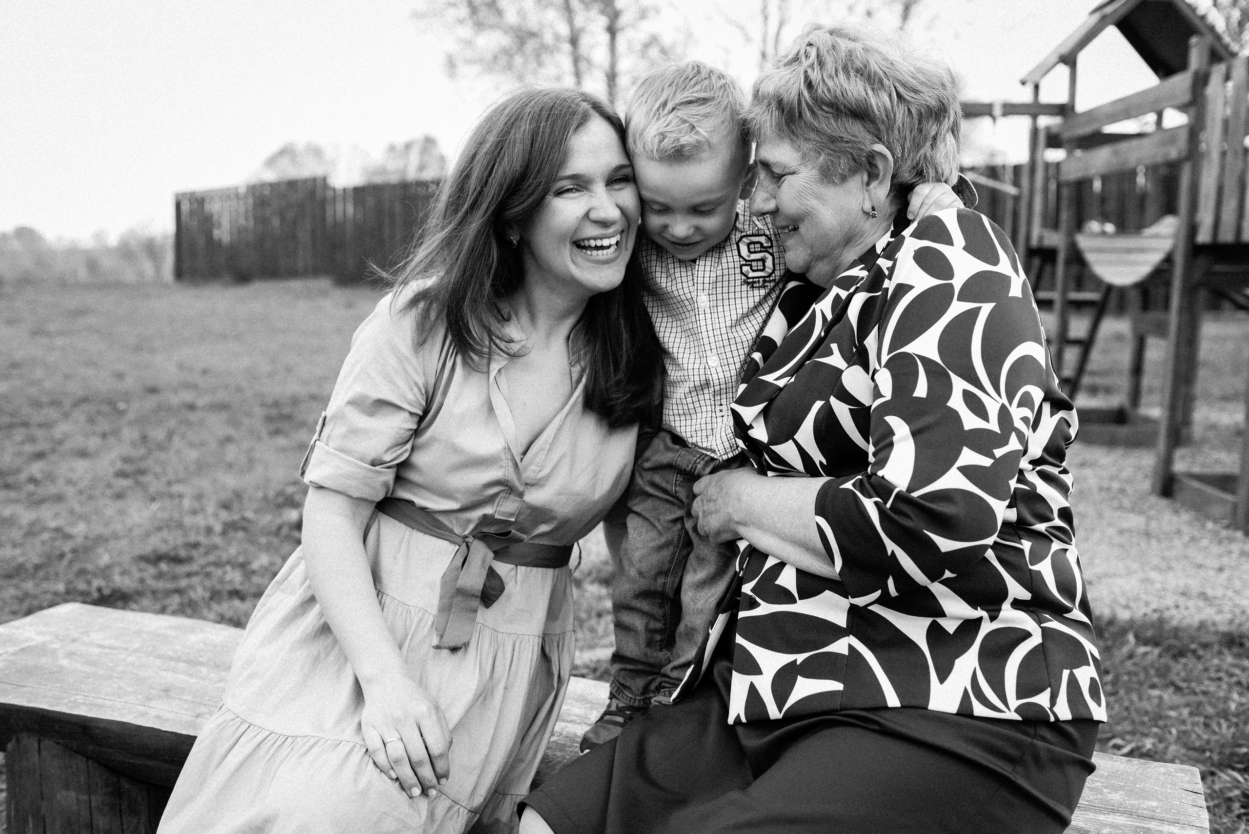 Королевство счастливой семьи. Детский и семейный фотограф в Новосибирске Саша Дорошенко