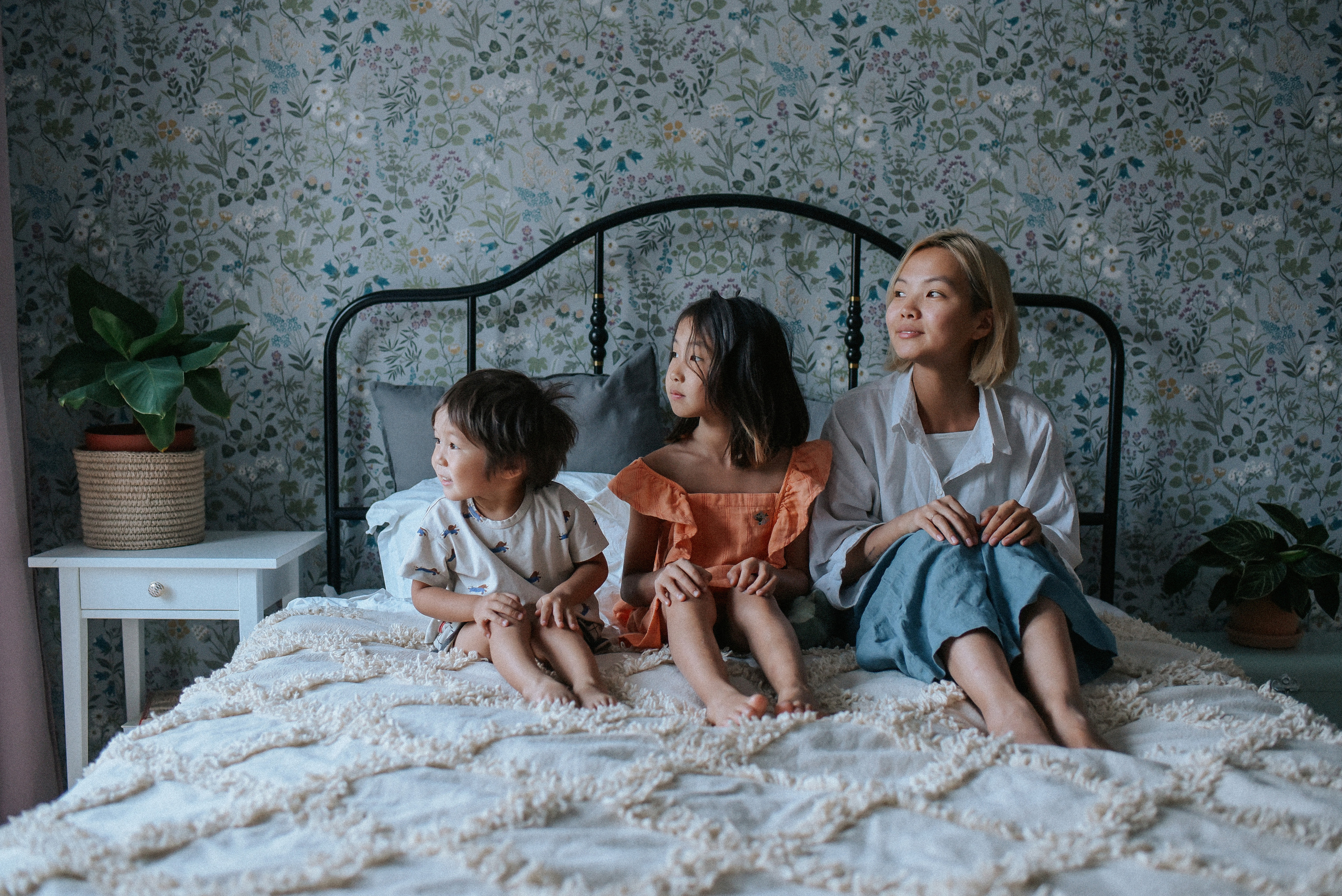 Семья. Дружба. Жвачка. Детский и семейный фотограф в Новосибирске Саша Дорошенко