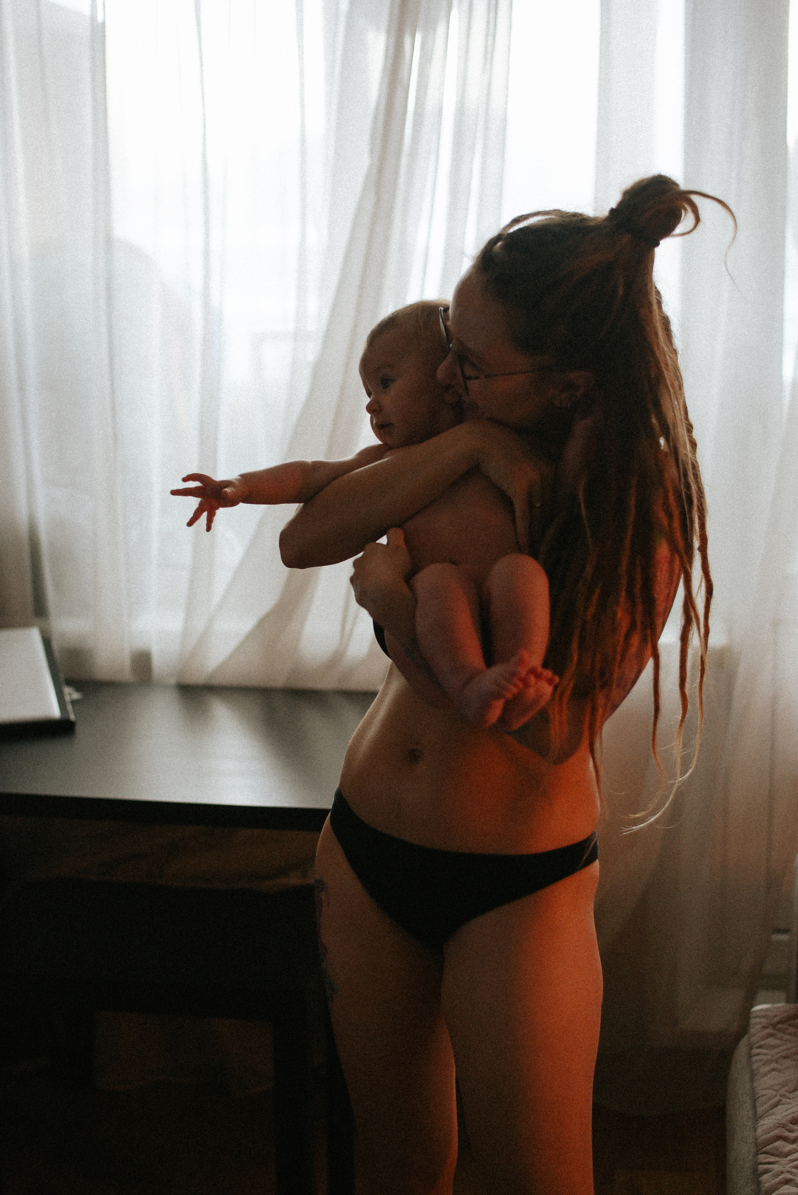 Полгода счастью. Детский и семейный фотограф в Новосибирске Саша Дорошенко