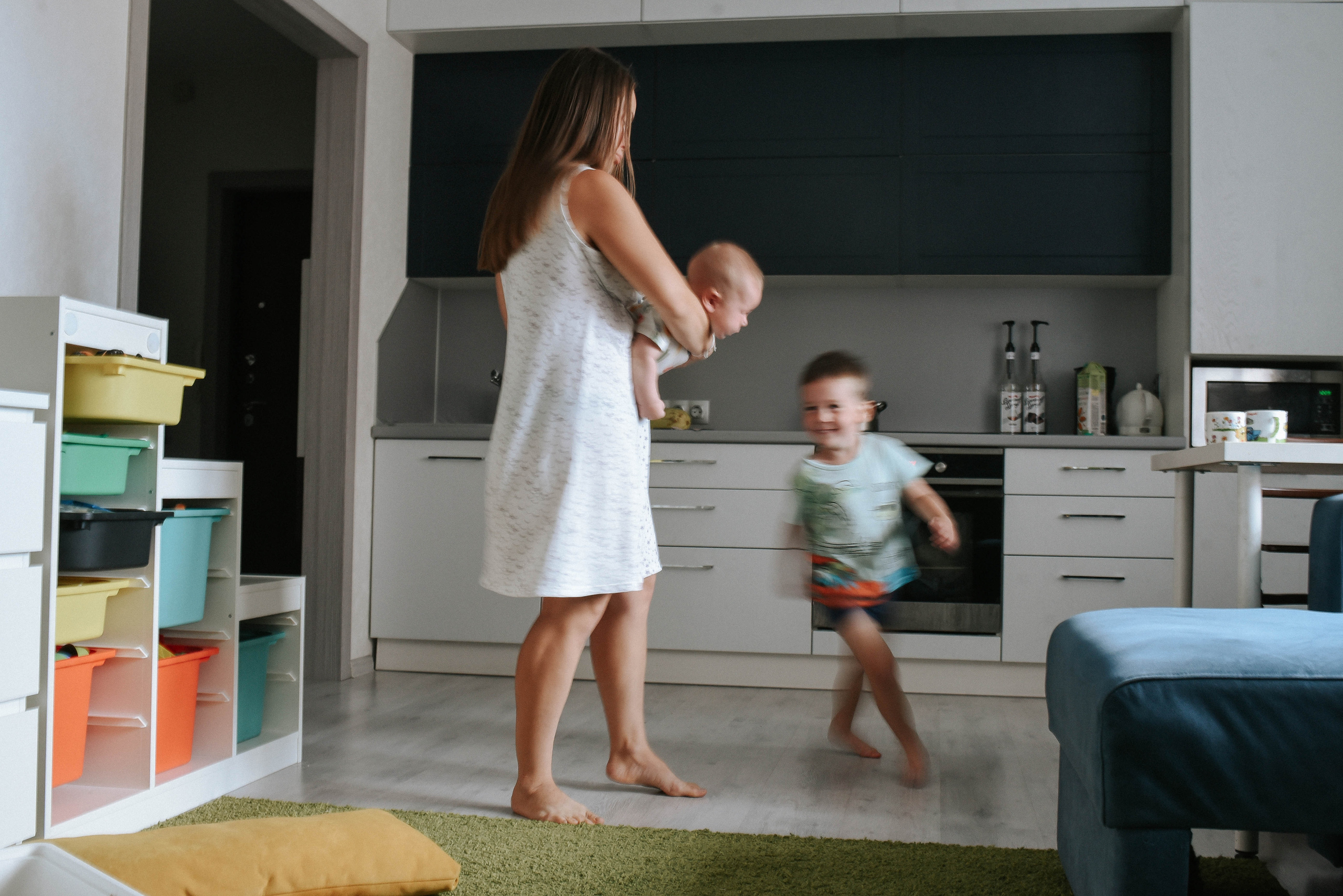 Красота повседневности. Детский и семейный фотограф в Новосибирске Саша Дорошенко