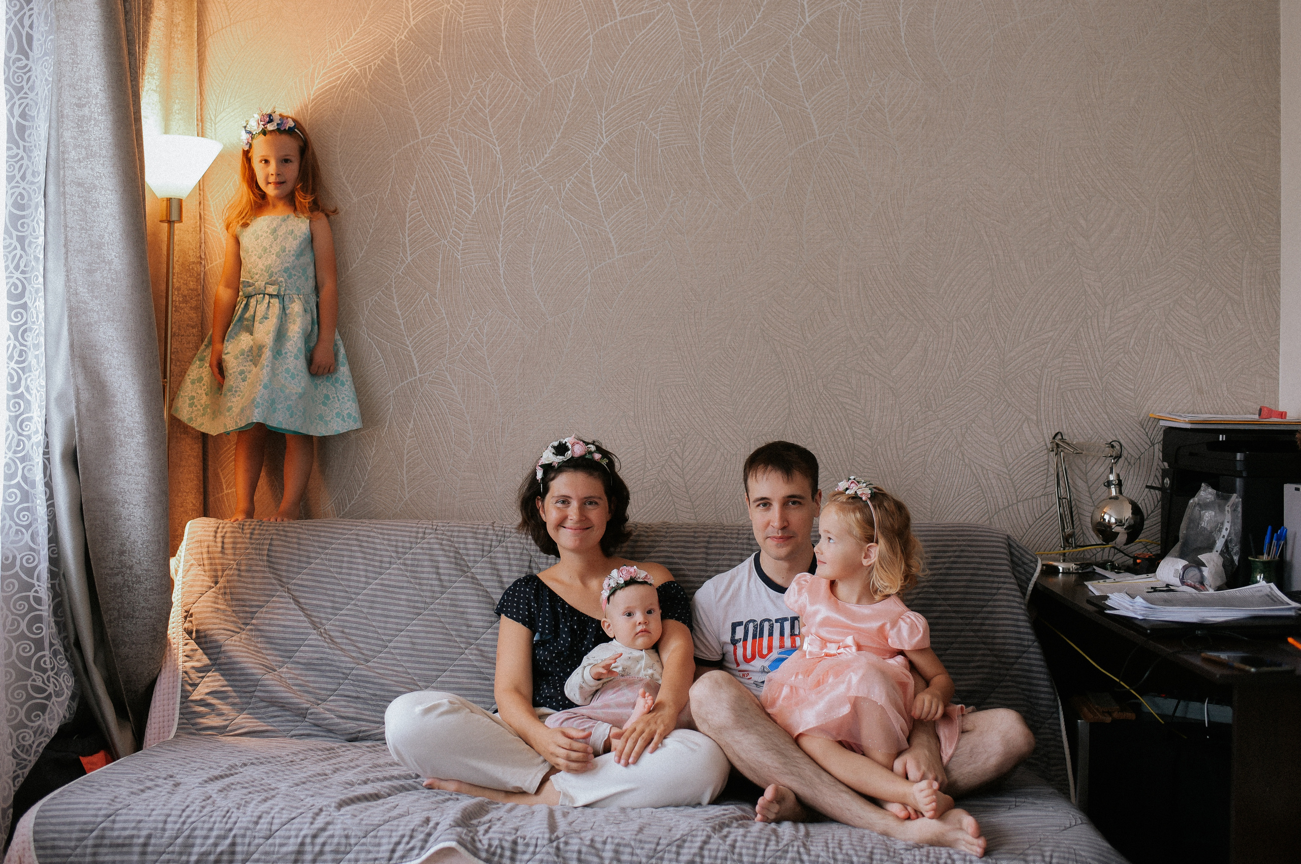 Один удивительный мир. Детский и семейный фотограф в Новосибирске Саша Дорошенко