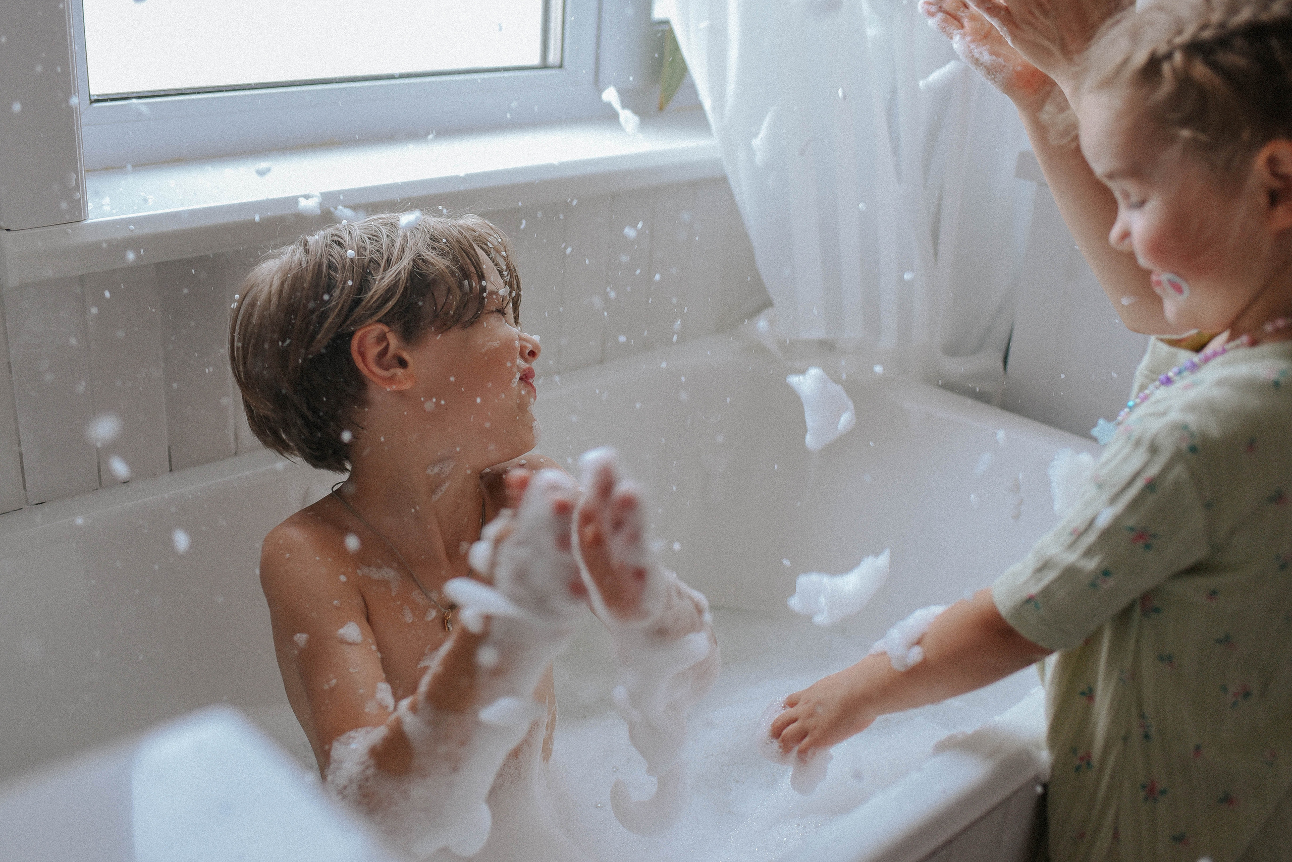 Завтрак аристократов. Детский и семейный фотограф в Новосибирске Саша Дорошенко