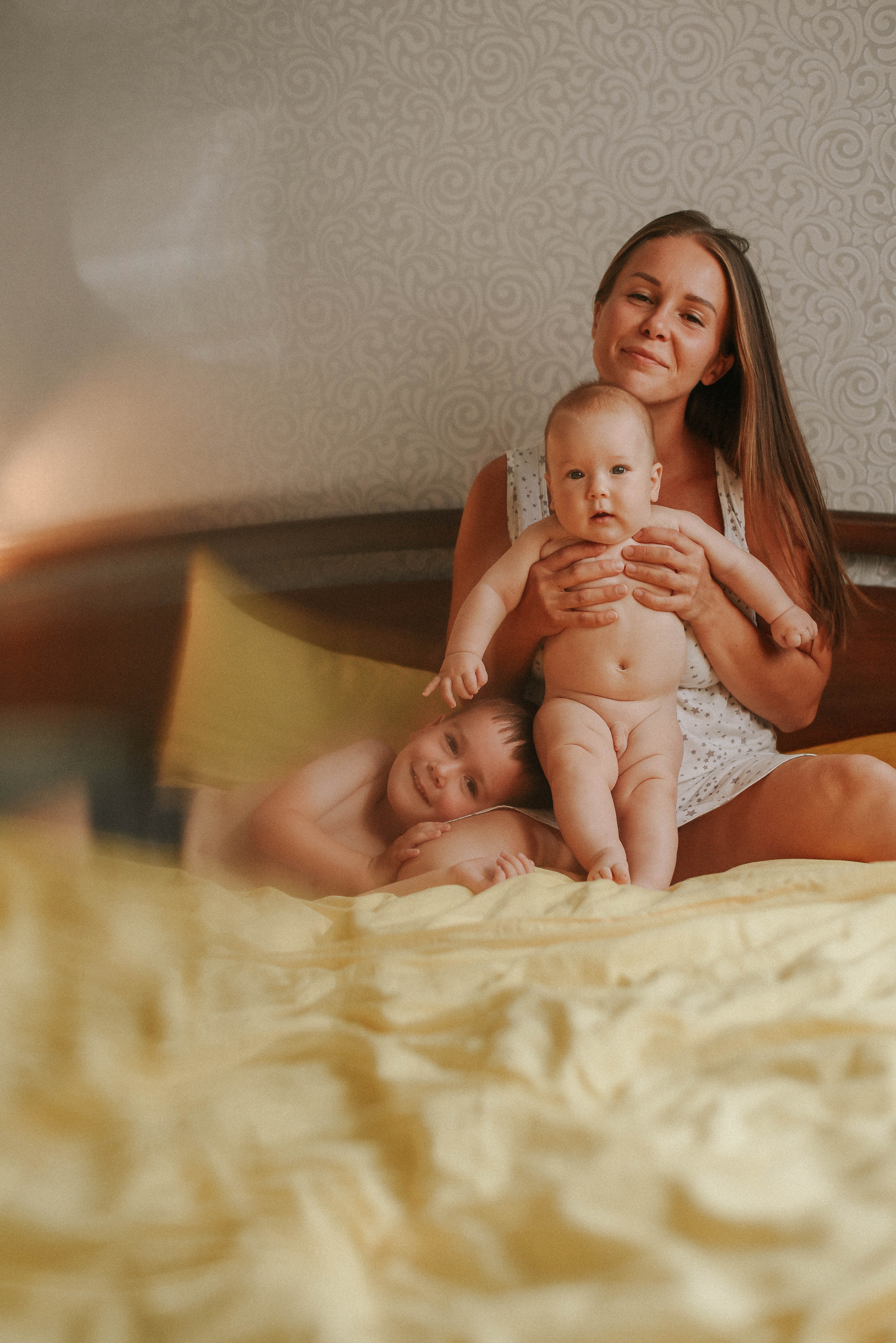 Красота повседневности. Детский и семейный фотограф в Новосибирске Саша Дорошенко