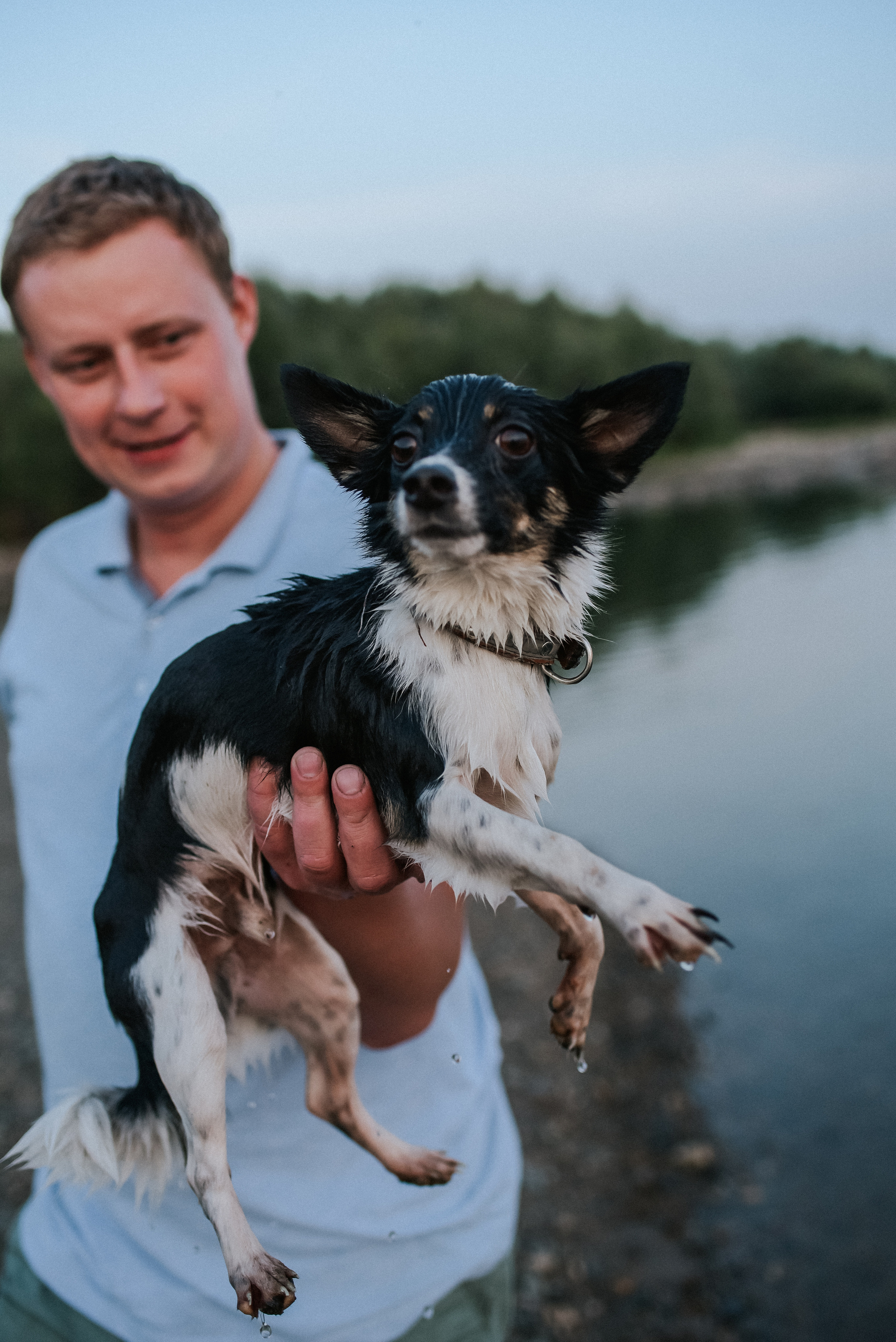 Карамельный закат. Детский и семейный фотограф в Новосибирске Саша Дорошенко