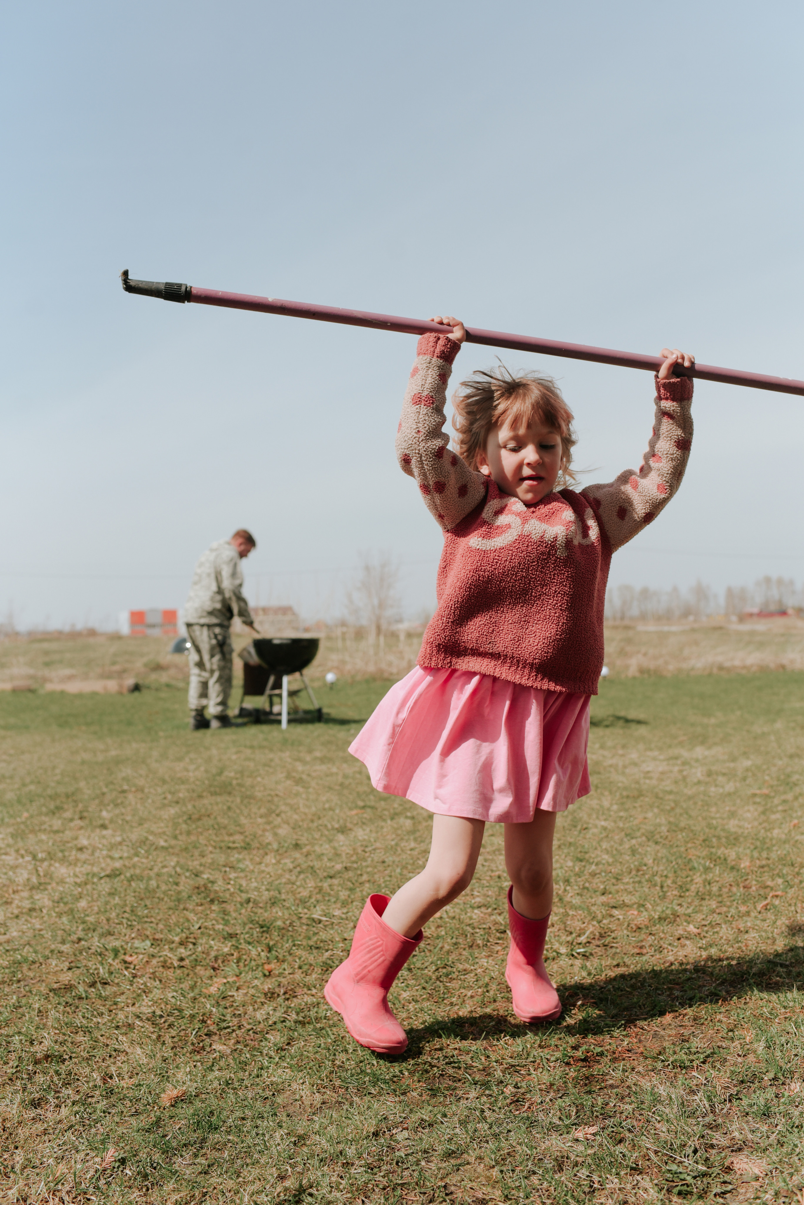 Самое лучше место. Детский и семейный фотограф в Новосибирске Саша Дорошенко