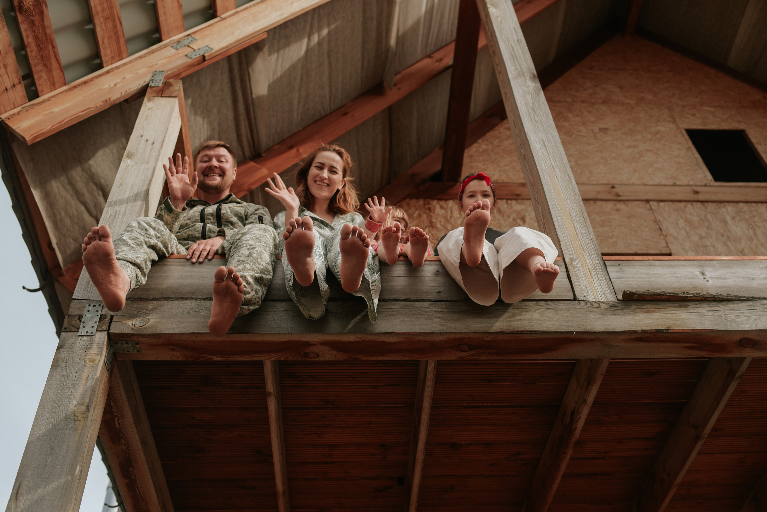 Самое лучше место. Детский и семейный фотограф в Новосибирске Саша Дорошенко