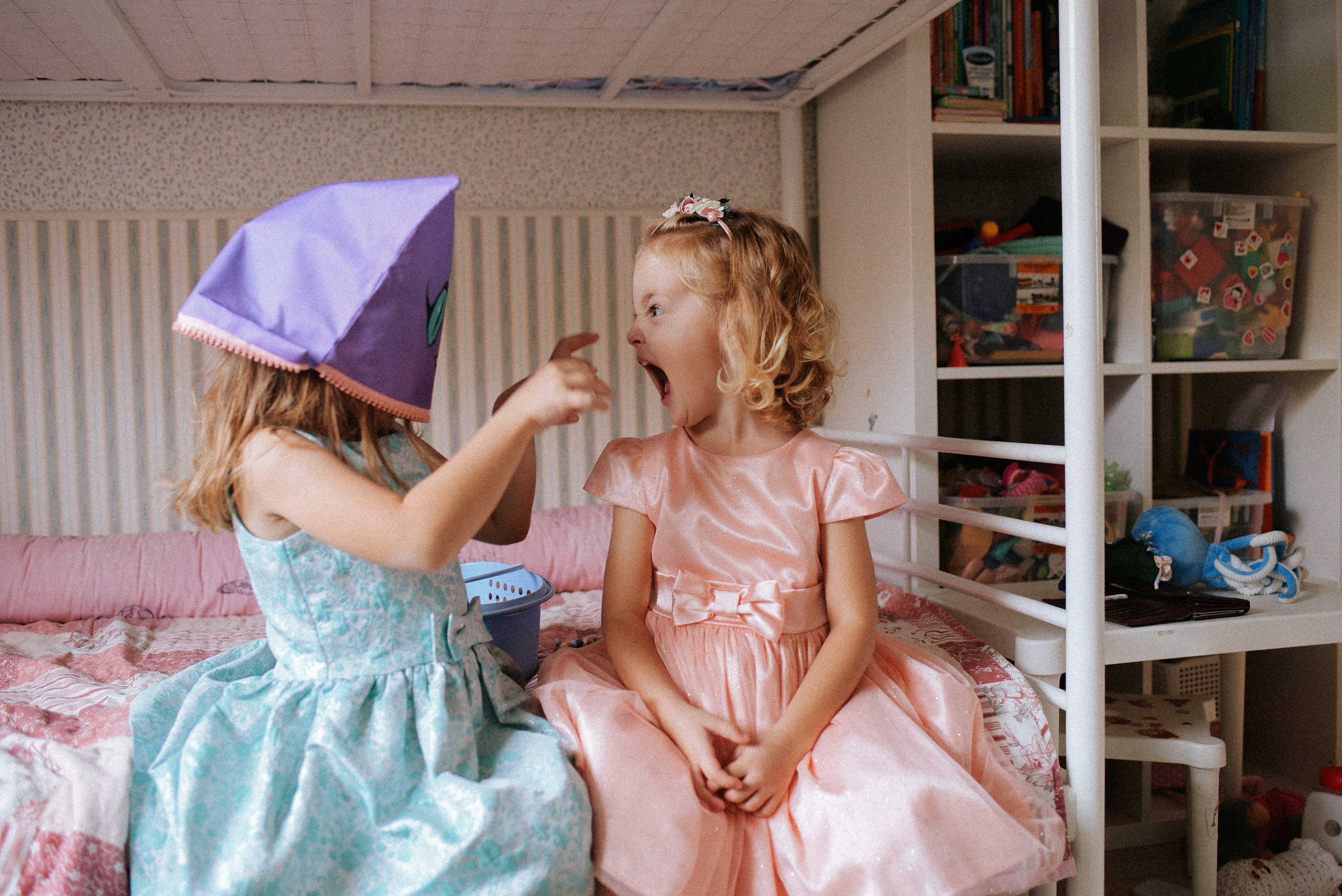 Один удивительный мир. Детский и семейный фотограф в Новосибирске Саша Дорошенко