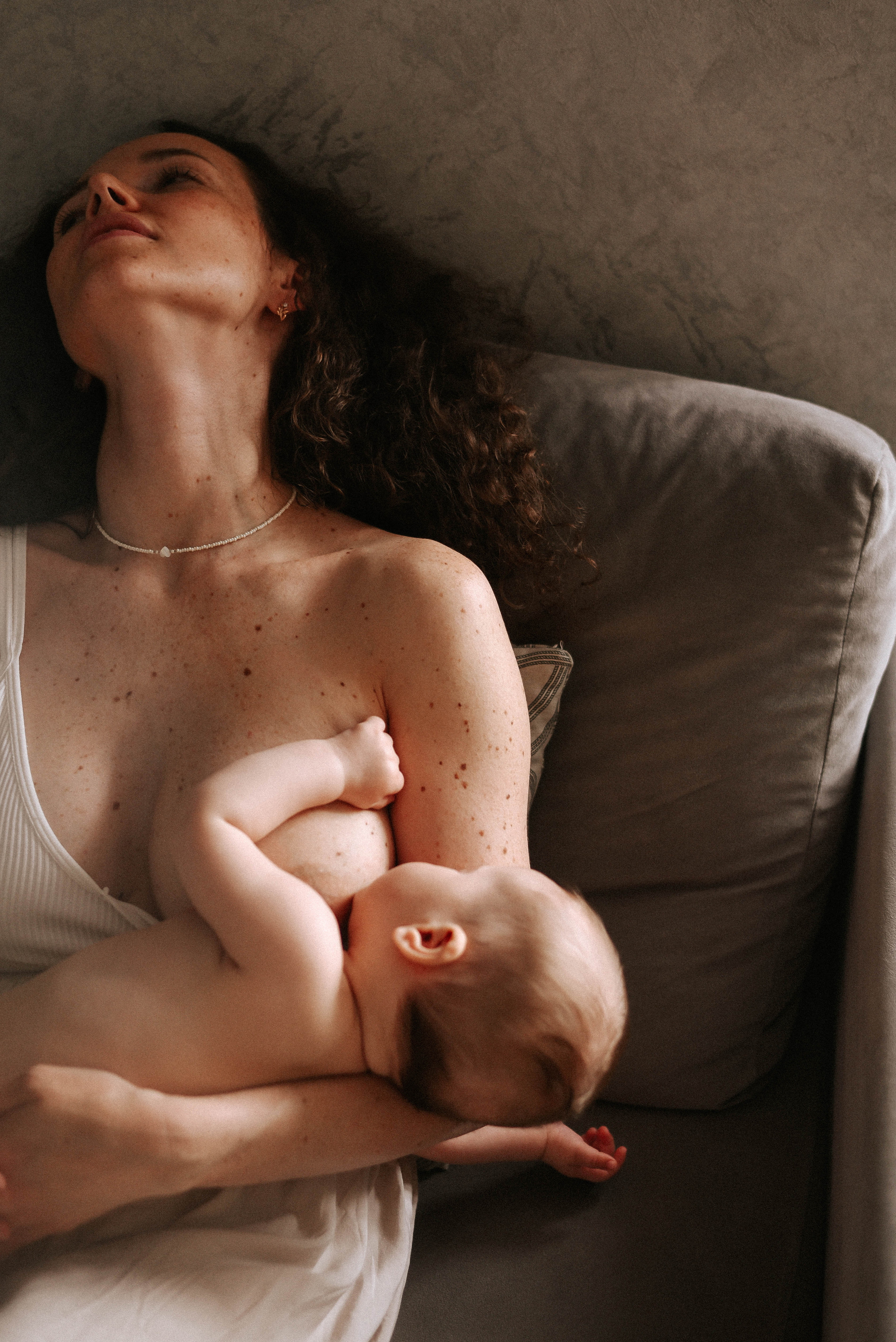 Особая связь. Детский и семейный фотограф в Новосибирске Саша Дорошенко