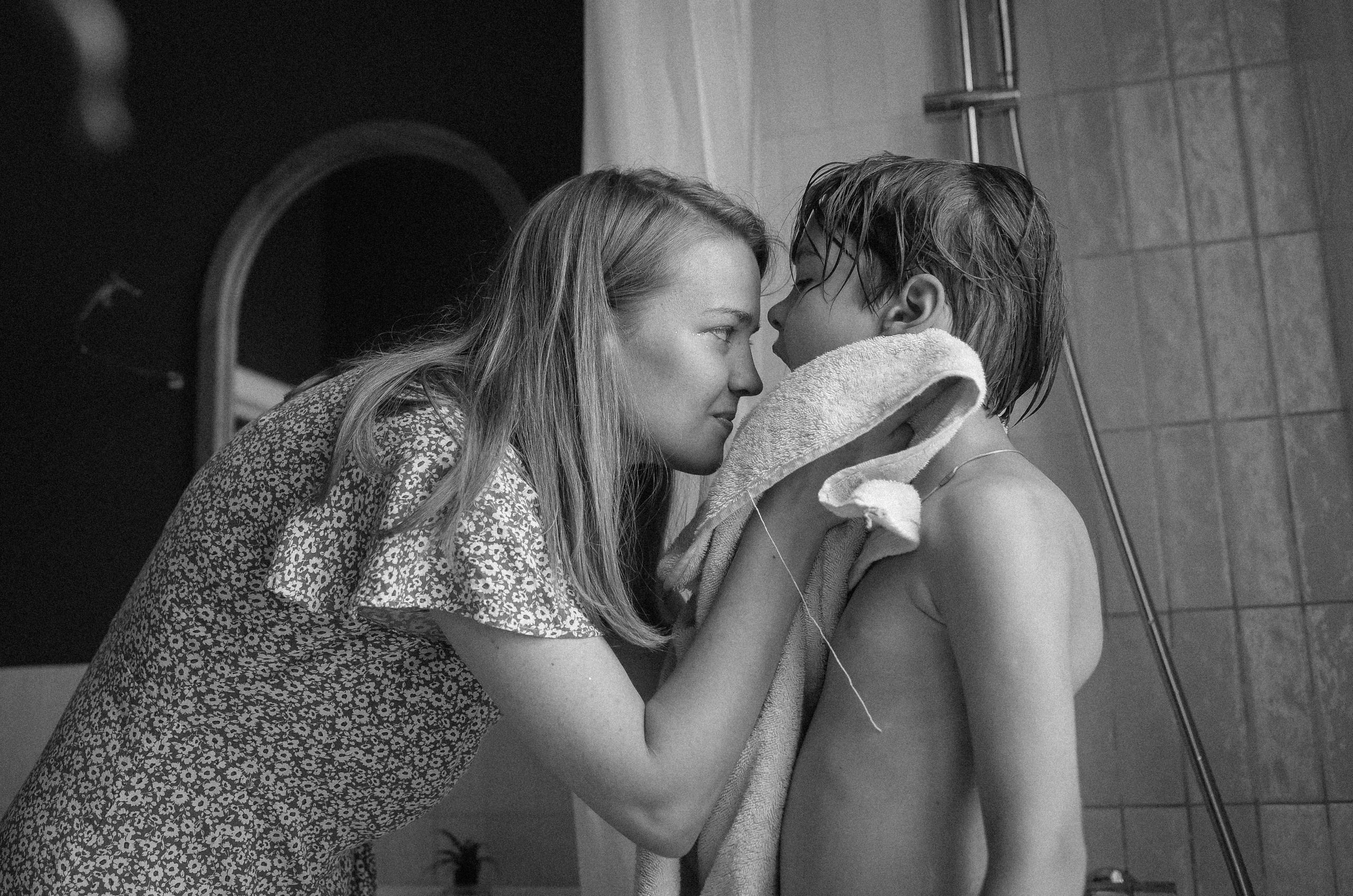 Завтрак аристократов. Детский и семейный фотограф в Новосибирске Саша Дорошенко