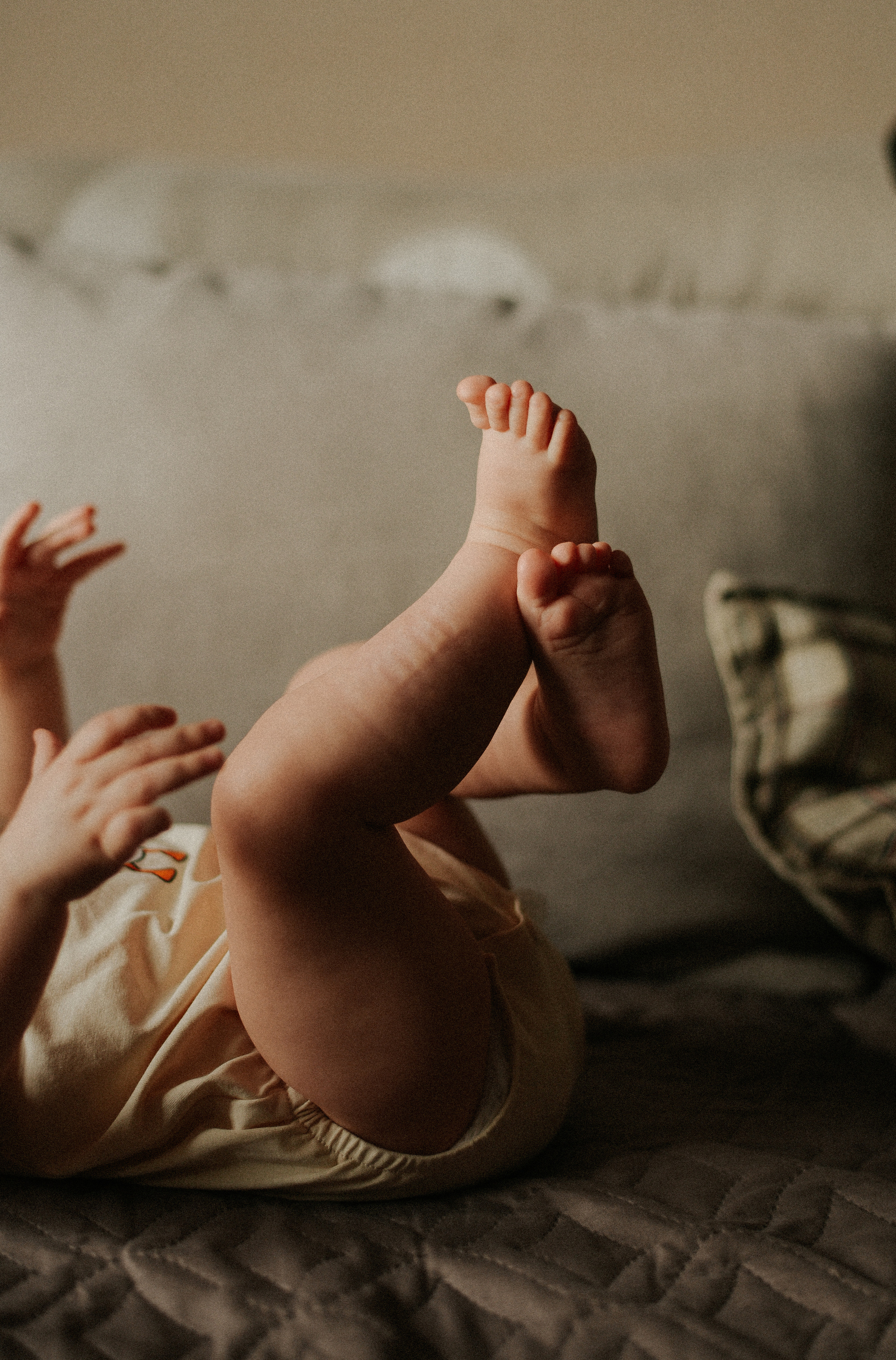 Полгода счастью. Детский и семейный фотограф в Новосибирске Саша Дорошенко