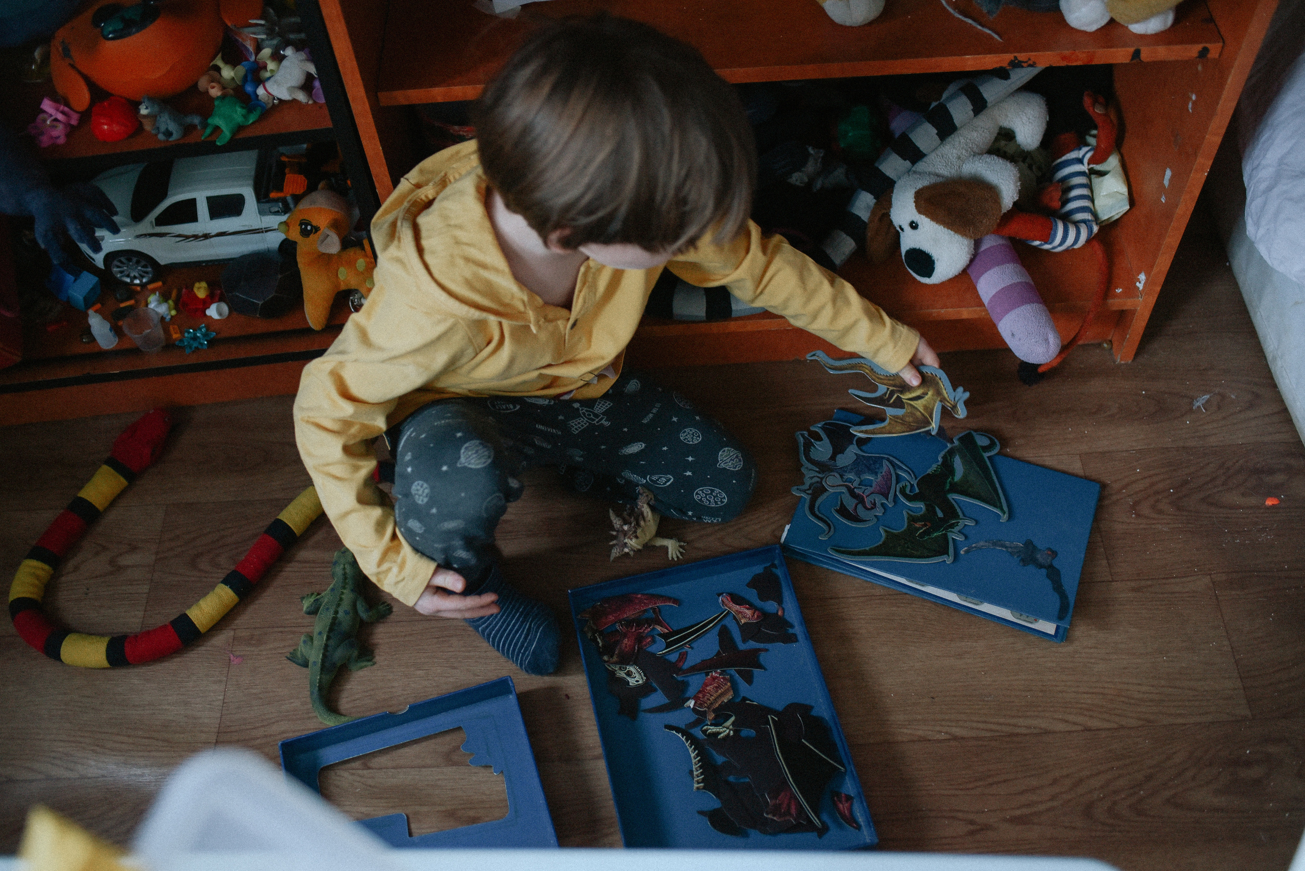 Один сказочный дом. Детский и семейный фотограф в Новосибирске Саша Дорошенко