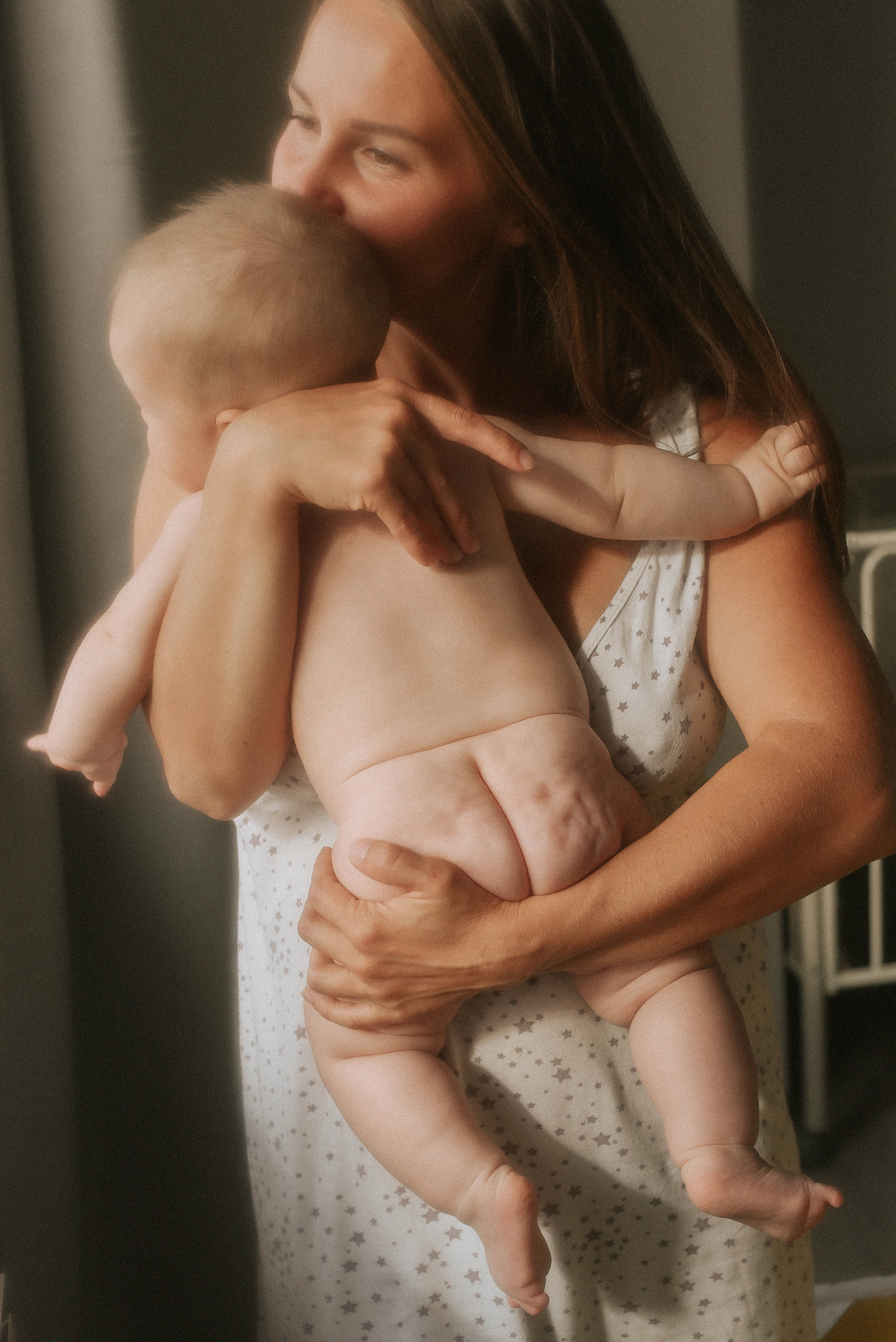 Красота повседневности. Детский и семейный фотограф в Новосибирске Саша Дорошенко