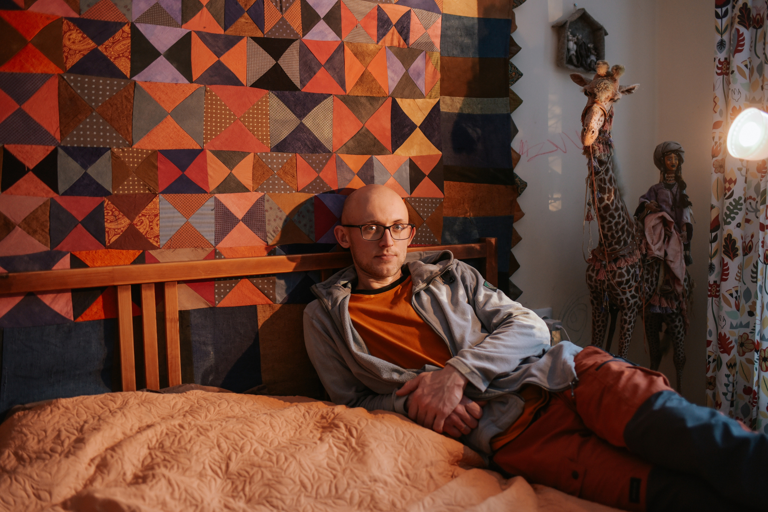 Один сказочный дом. Детский и семейный фотограф в Новосибирске Саша Дорошенко