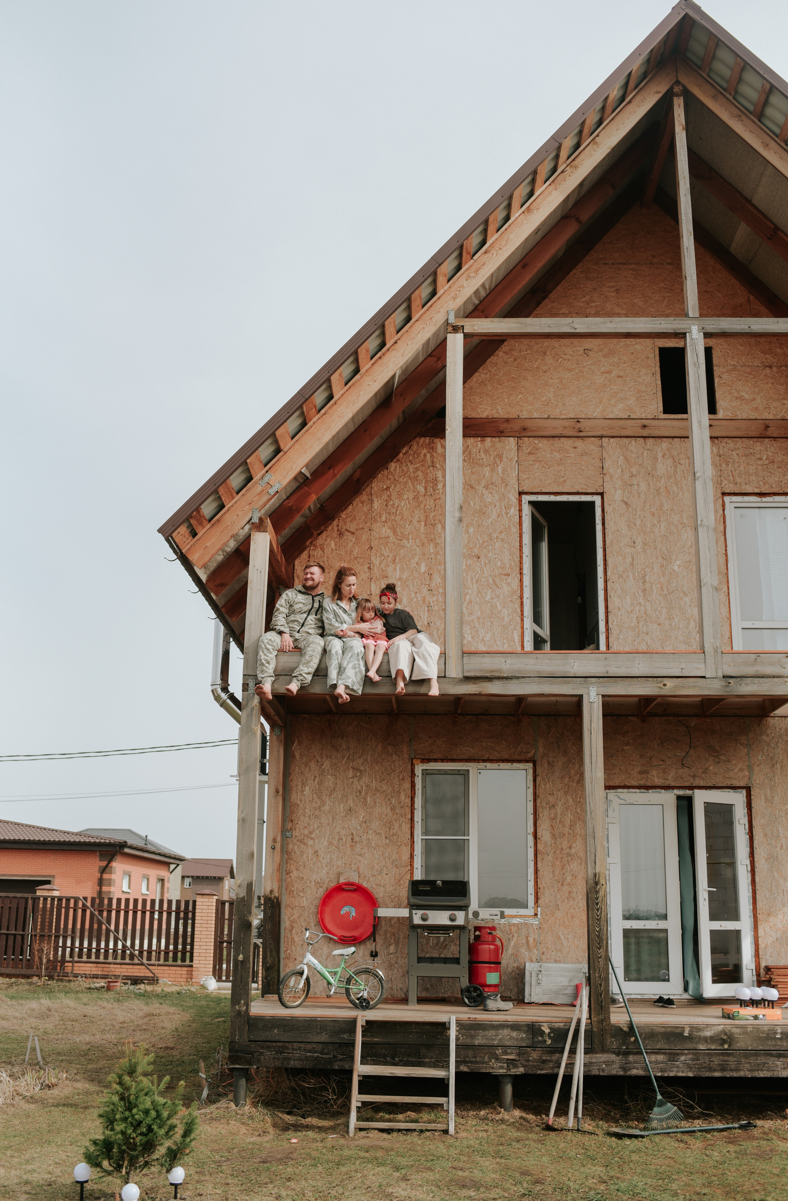 Самое лучше место. Детский и семейный фотограф в Новосибирске Саша Дорошенко