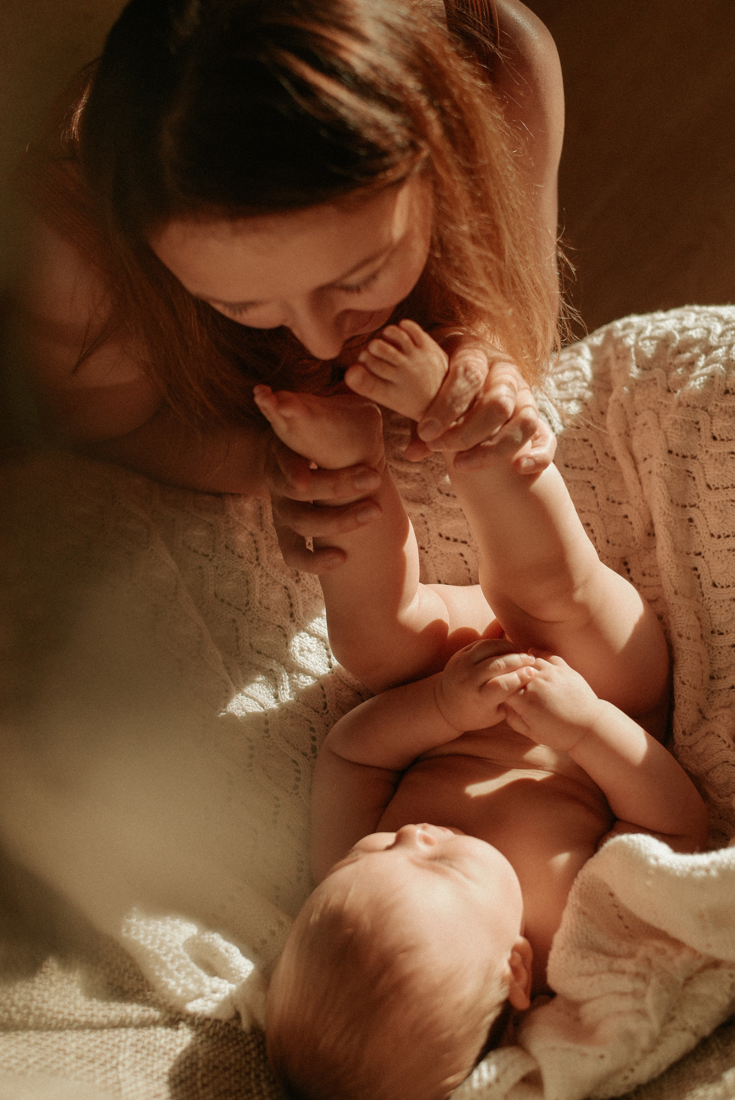 Мама — храм. Детский и семейный фотограф в Новосибирске Саша Дорошенко