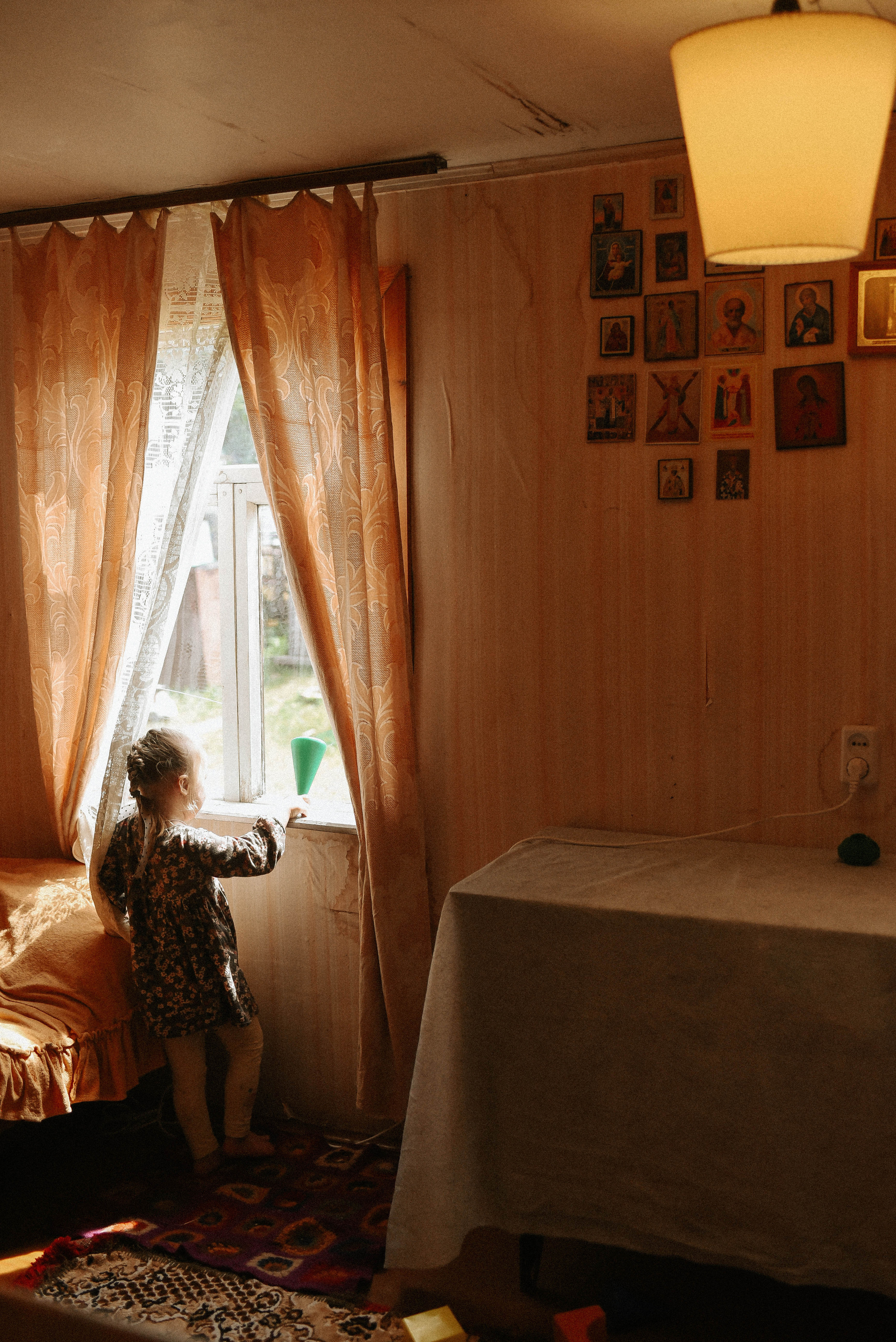 Детские миры. Детский и семейный фотограф в Новосибирске Саша Дорошенко