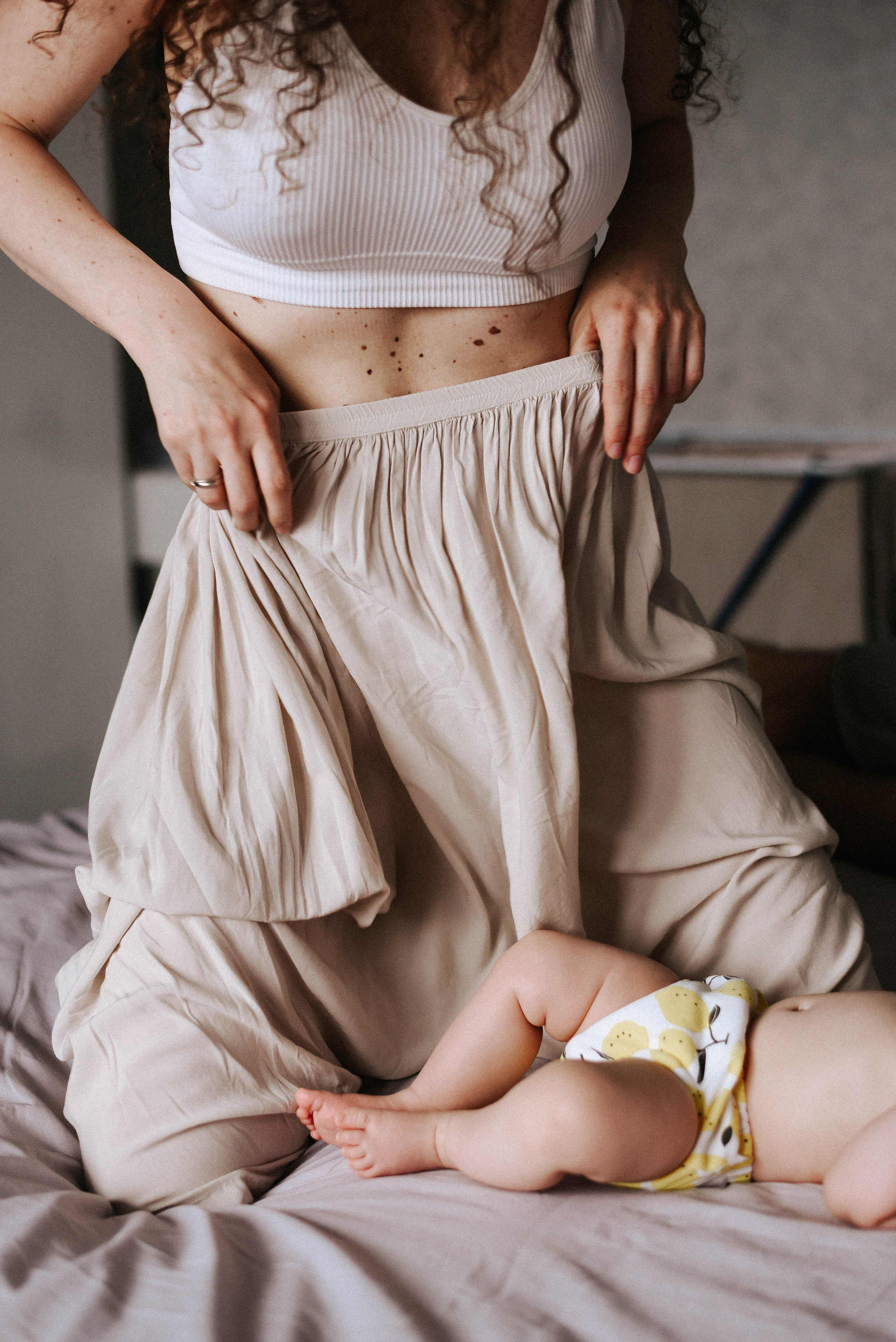 Особая связь. Детский и семейный фотограф в Новосибирске Саша Дорошенко