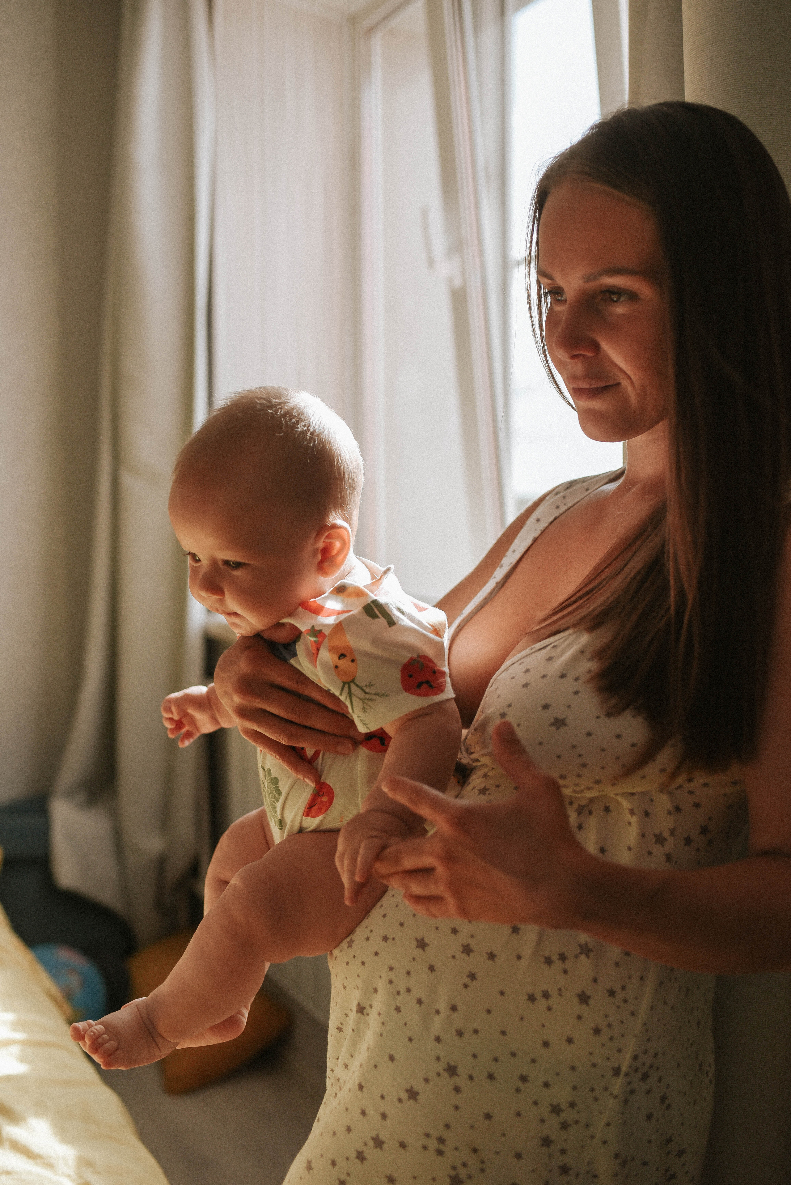 Красота повседневности. Детский и семейный фотограф в Новосибирске Саша Дорошенко