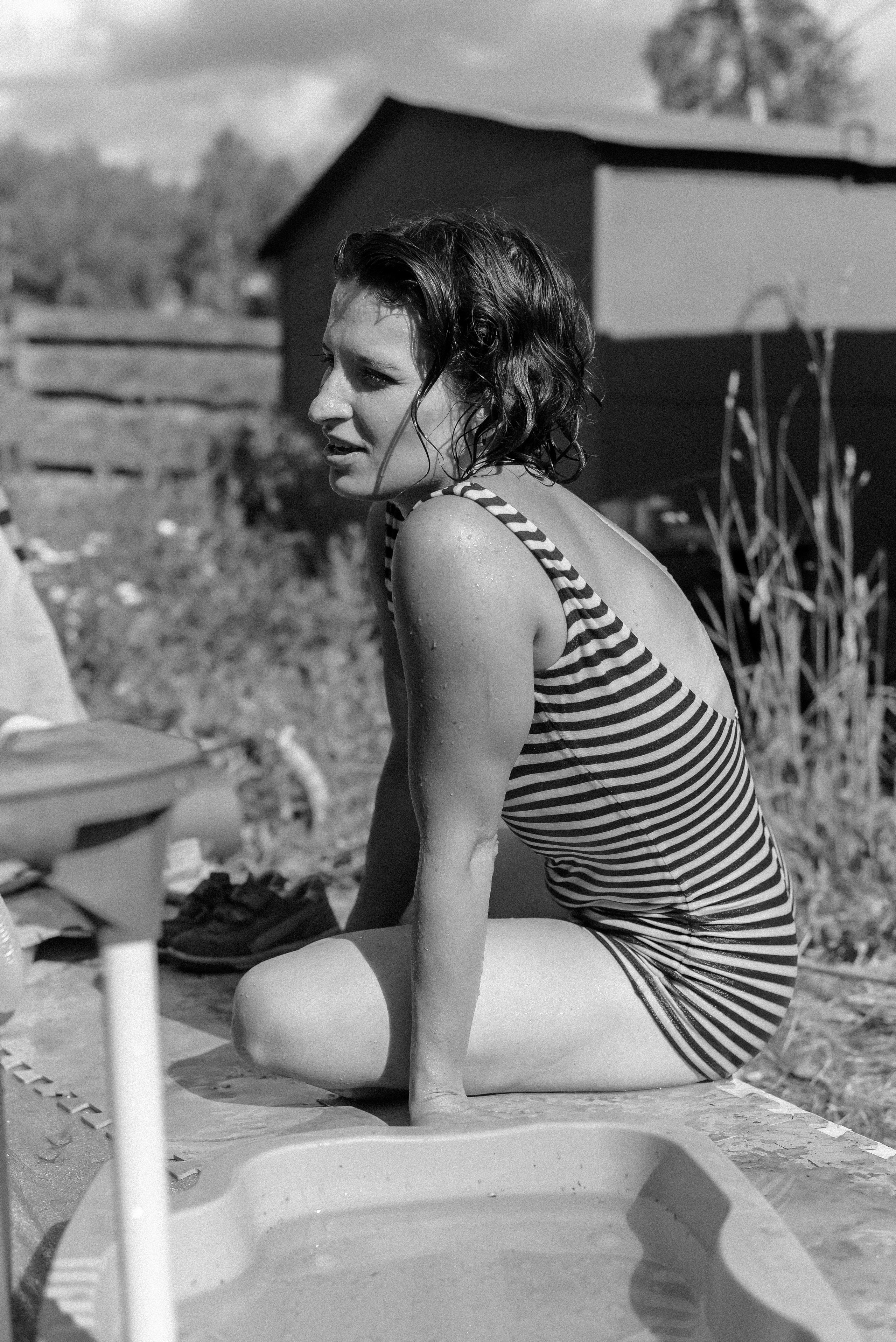 Алина и её рыцари. Детский и семейный фотограф в Новосибирске Саша Дорошенко